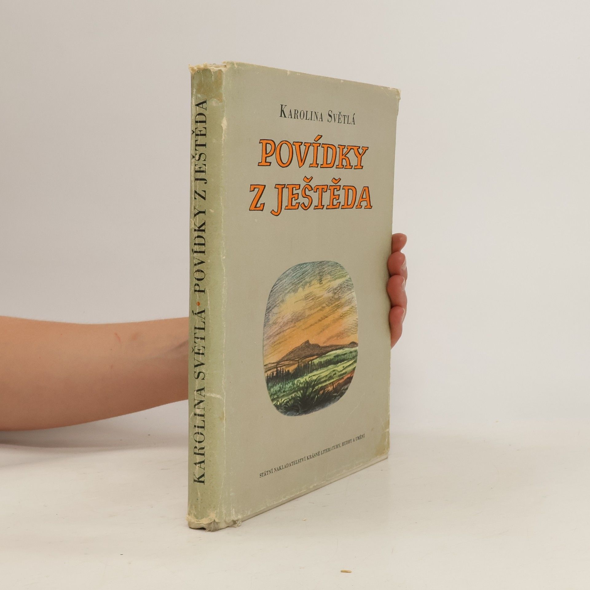 Miroslav Váša Povídky z Ještěda