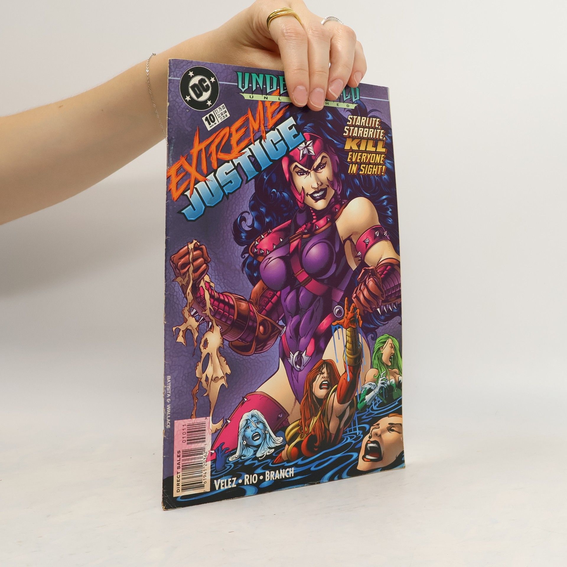 kolektiv Extreme Justice 10