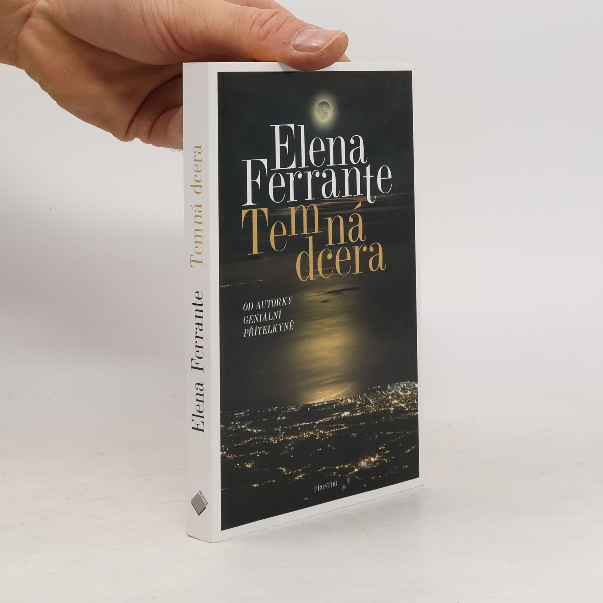 Elena Ferrante Temná dcera