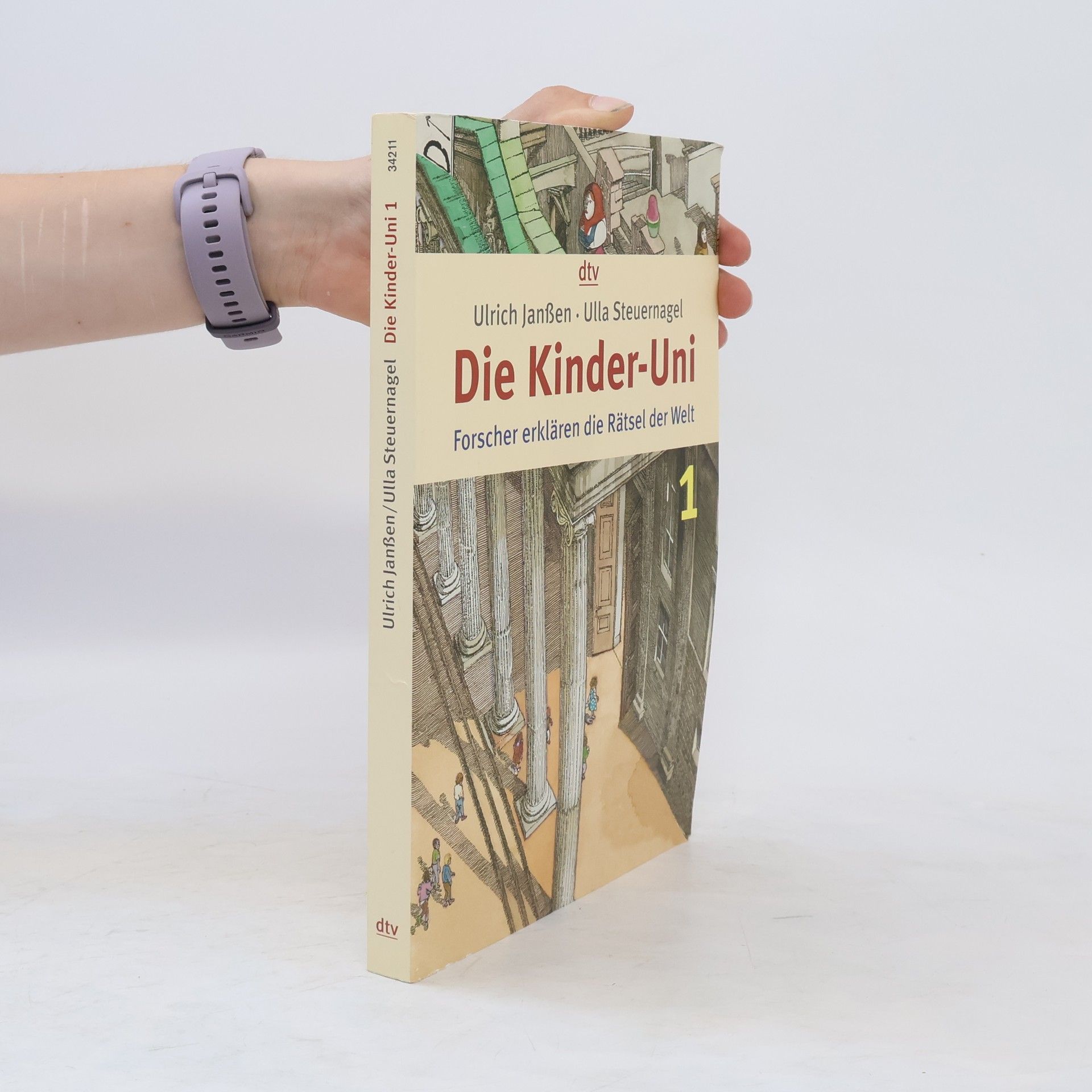 Ulla Steuernagel Die Kinder-Uni