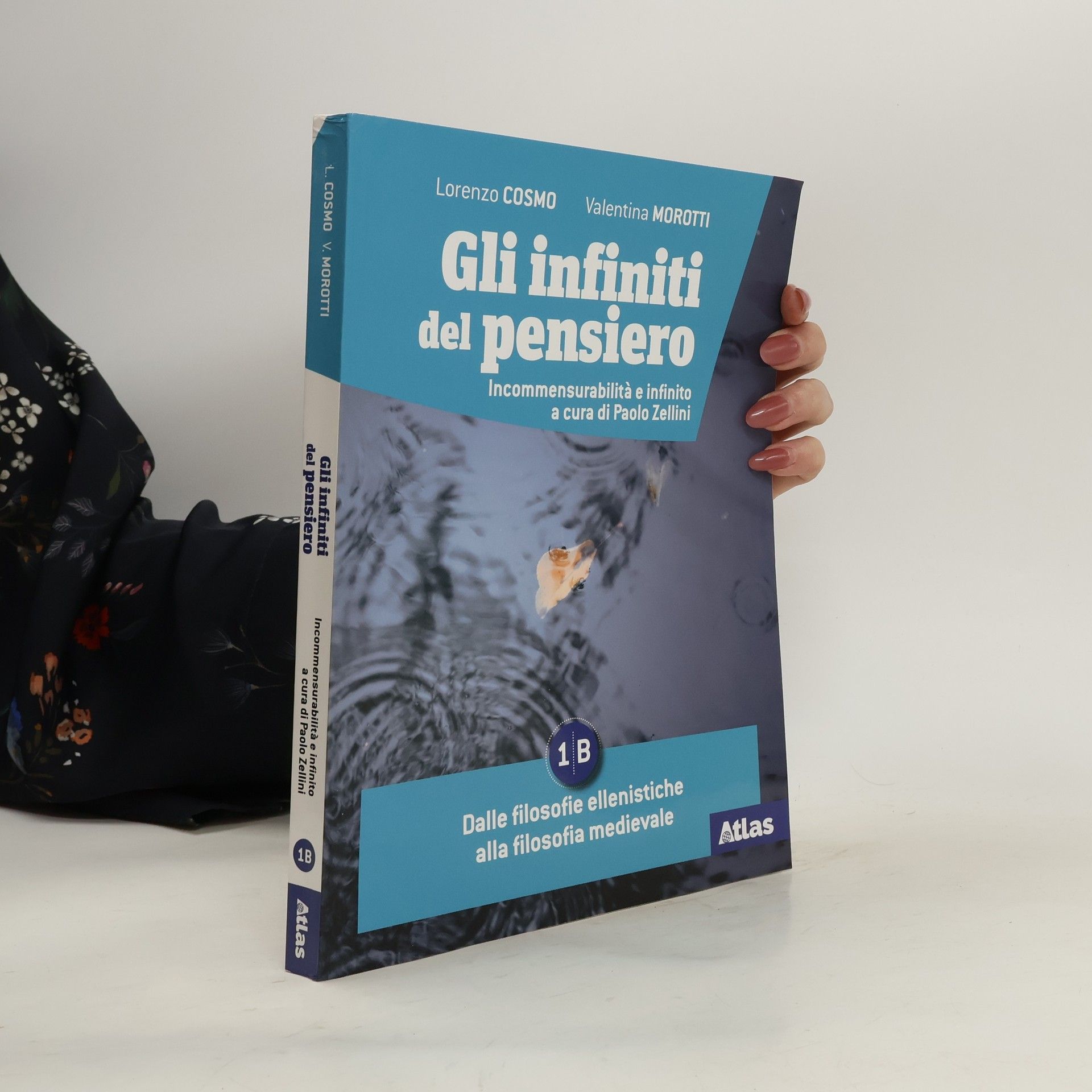 Lorenzo Cosmo Gli infiniti del pensiero 1B