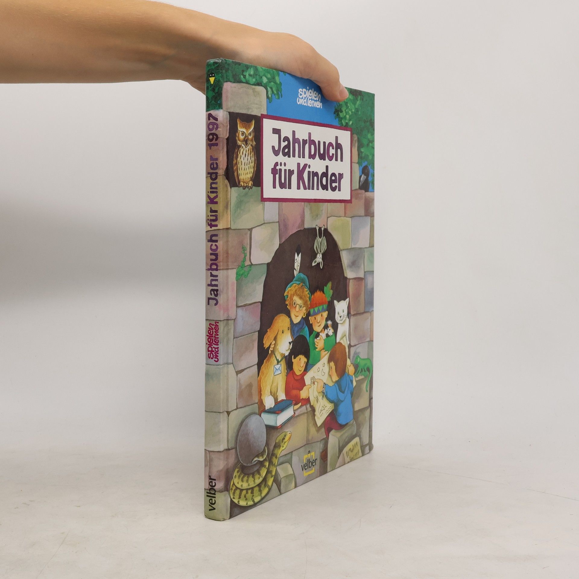 AA.VV. Jahrbuch für Kinder
