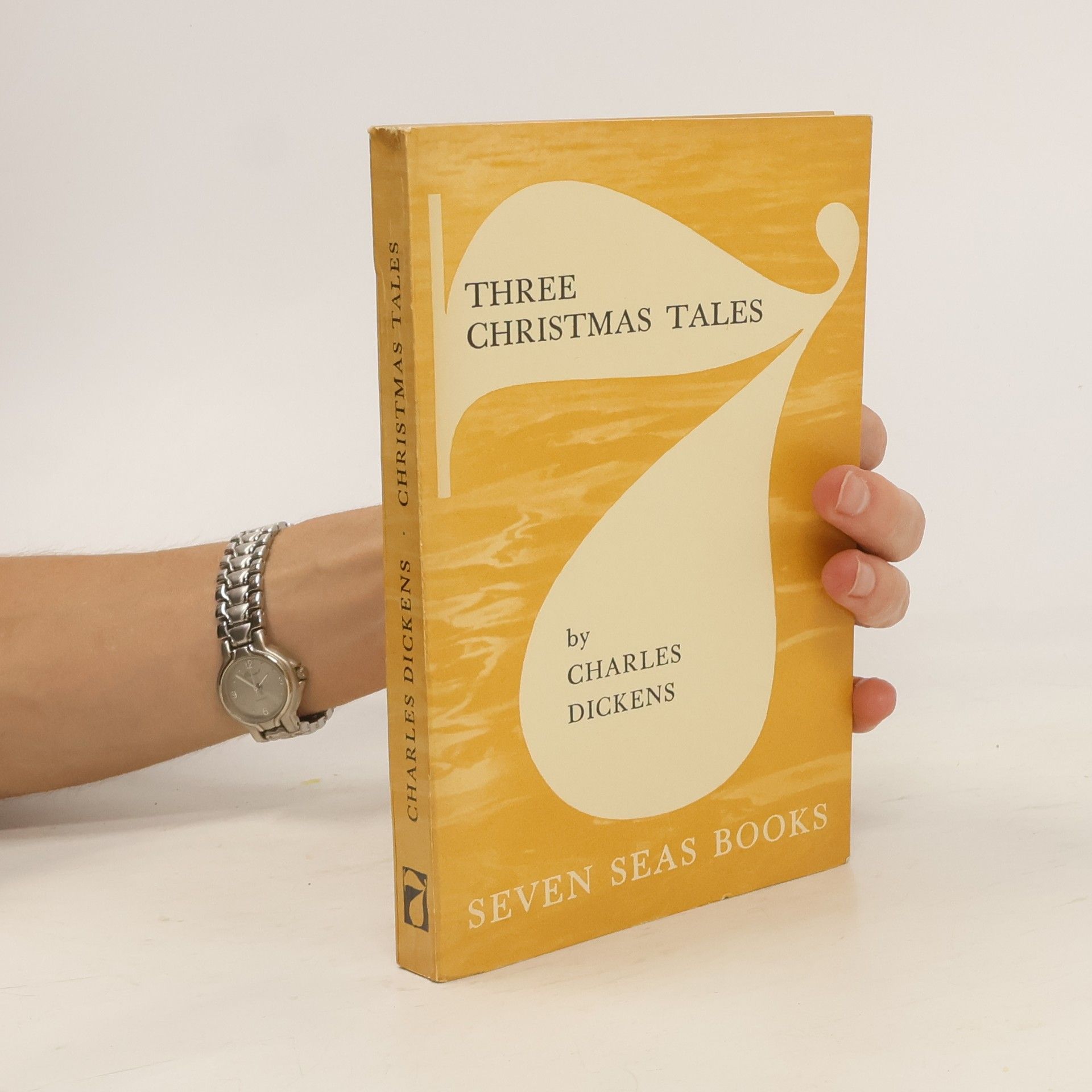 Charles Dickens Three Christmas tales