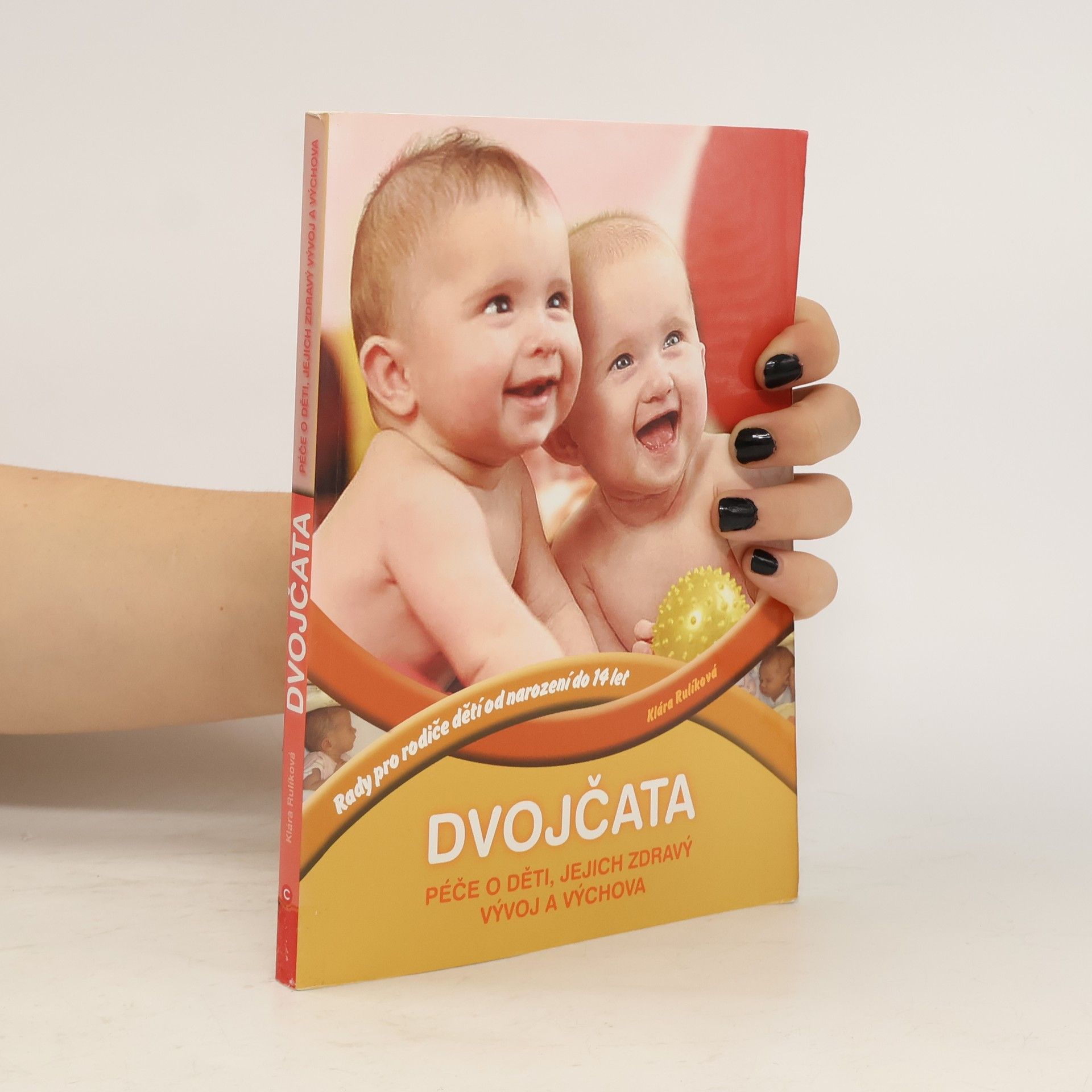 Klára Vítková Rulíková Dvojčata