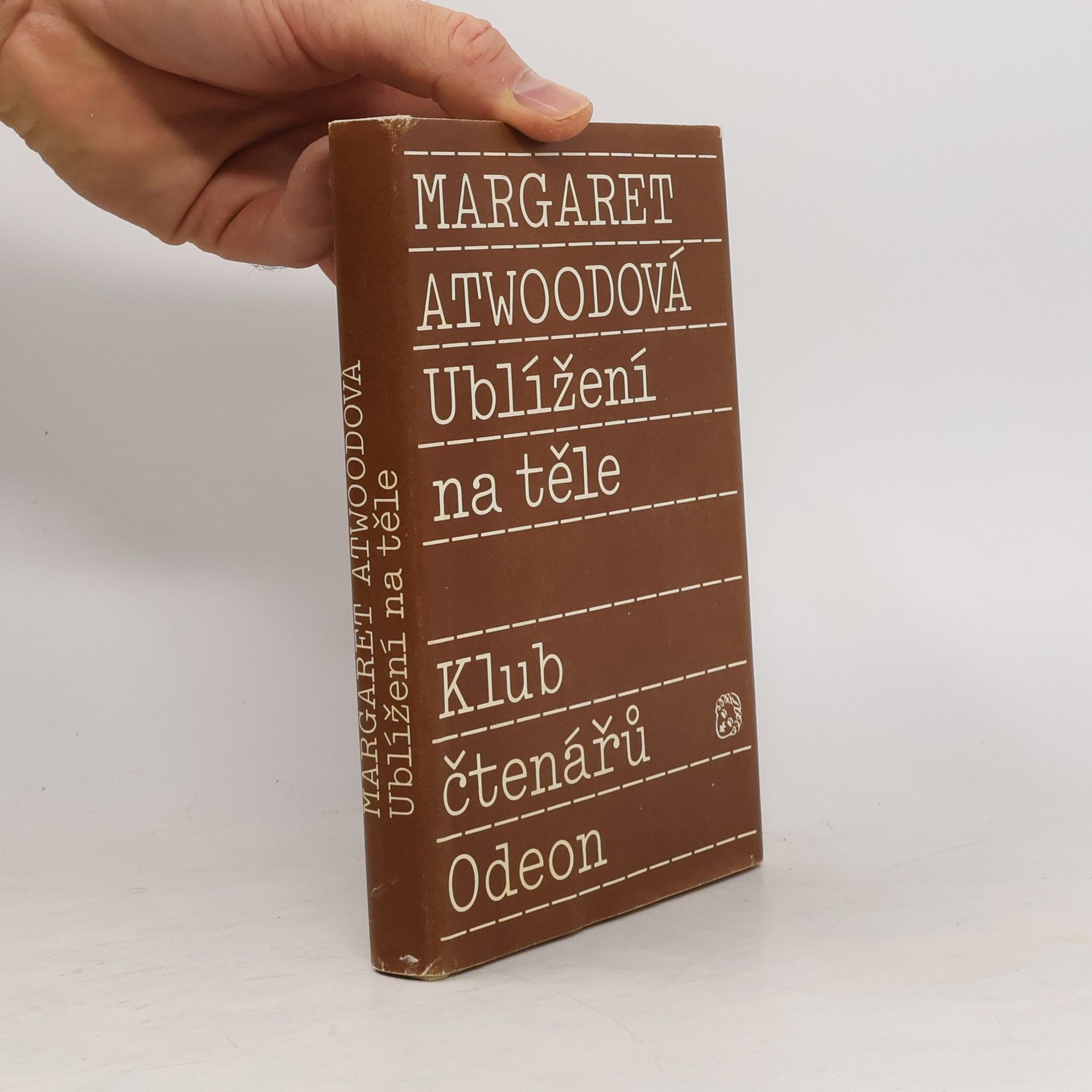 Margaret Atwood Ublížení na těle