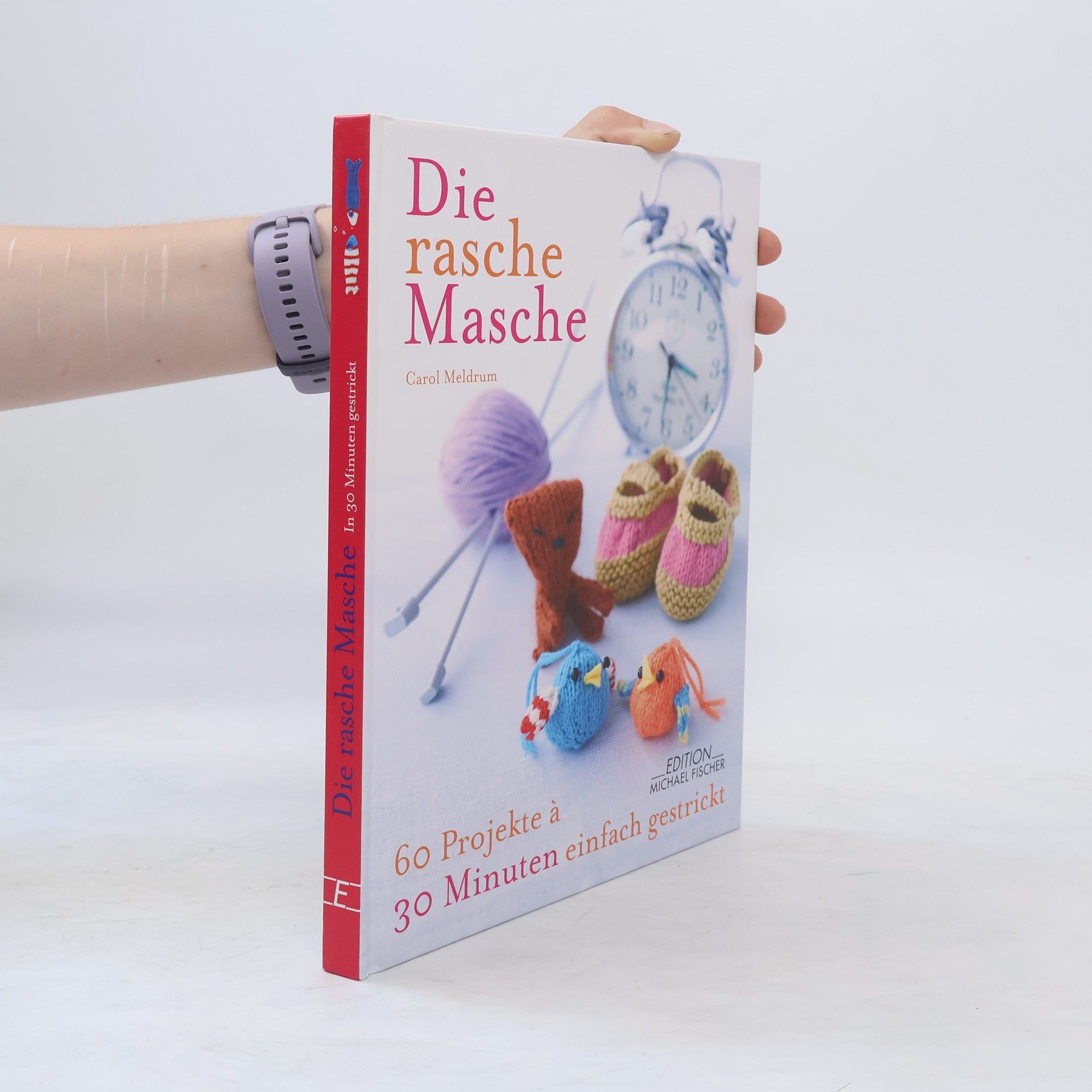 Carol Meldrum Die rasche Masche