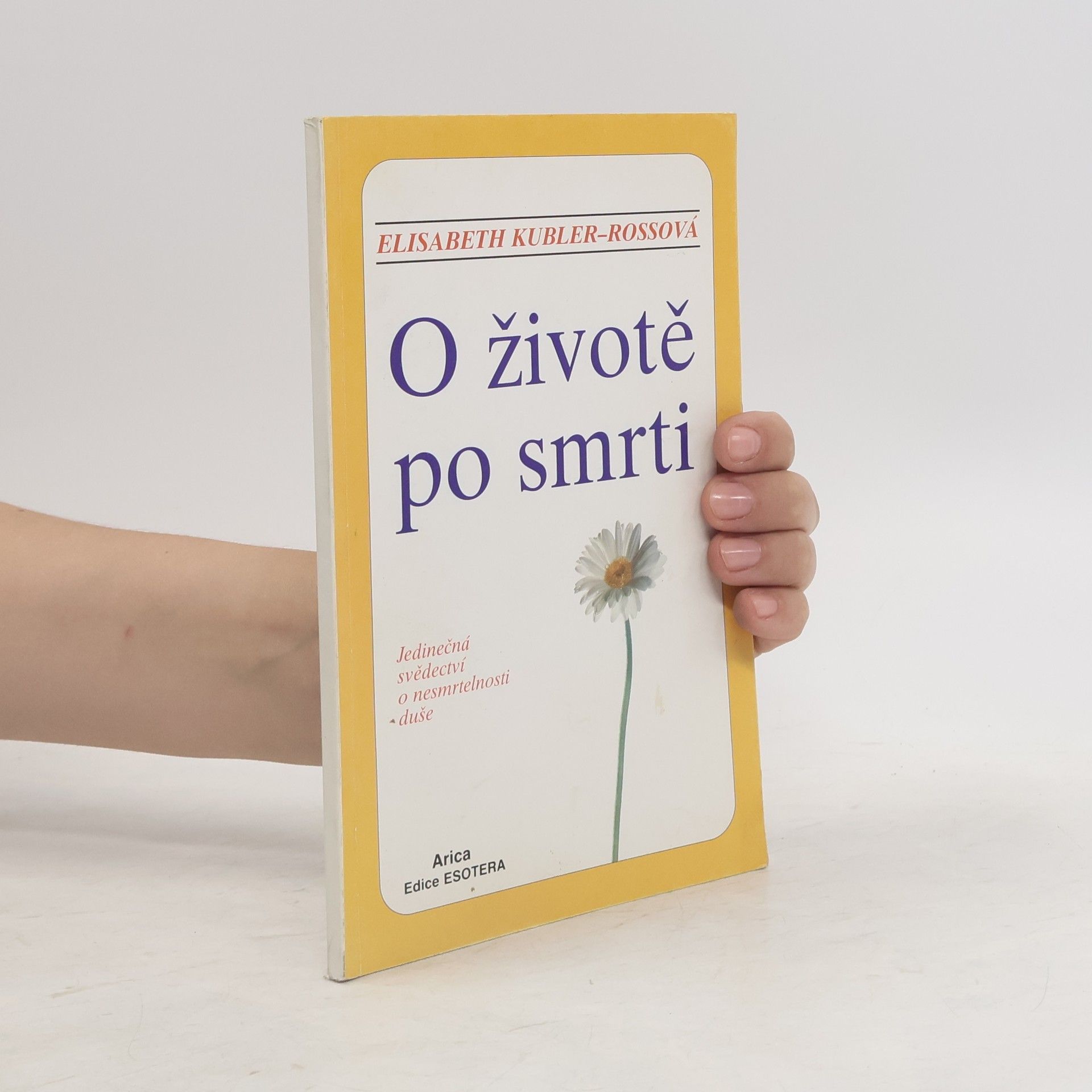 Elisabeth KüblerRoss O životě po smrti