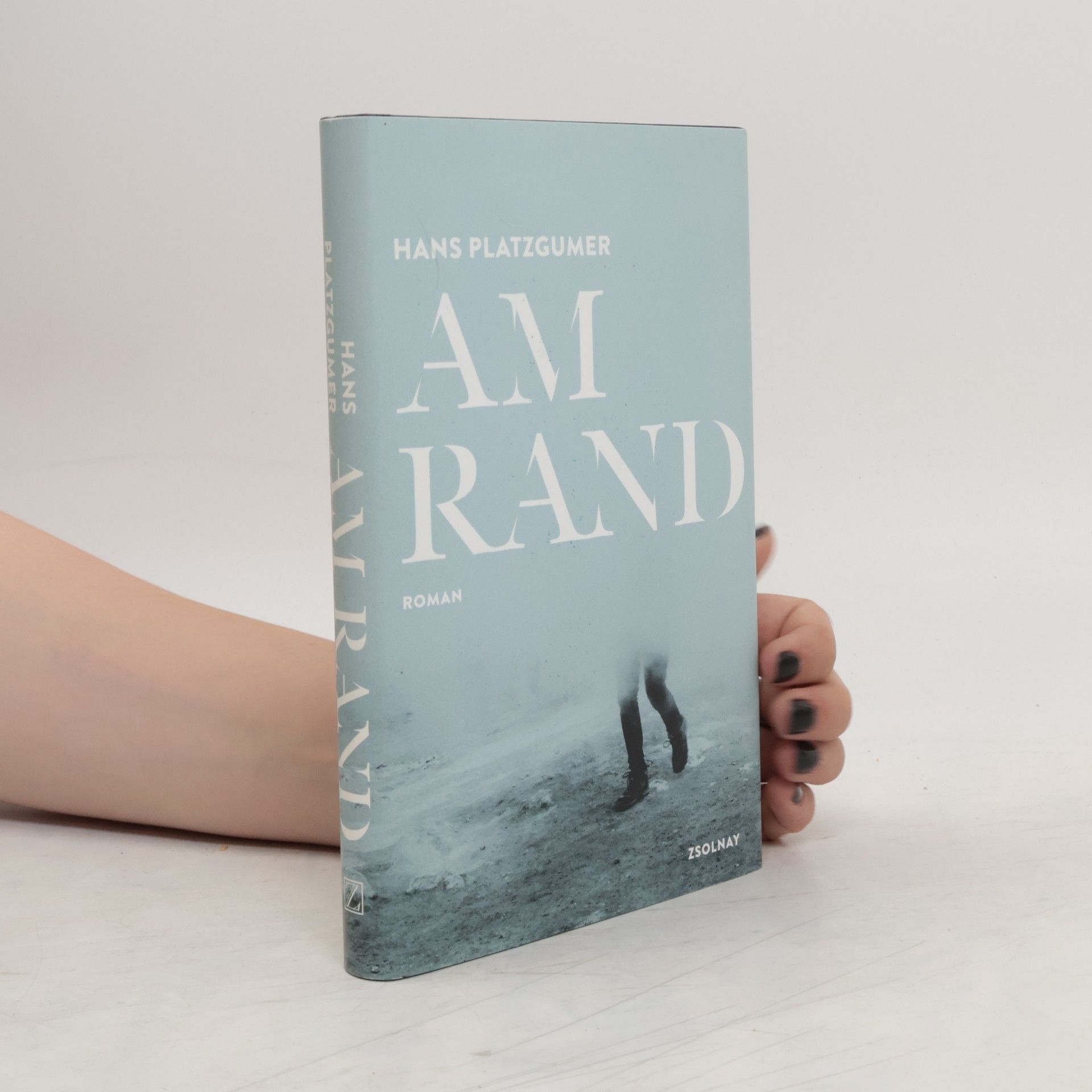 Hans Platzgumer Am Rand