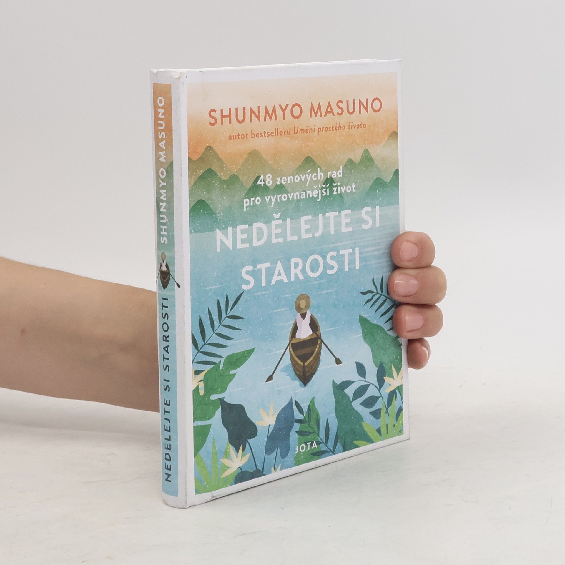 Shunmyō Masuno Nedělejte si starosti