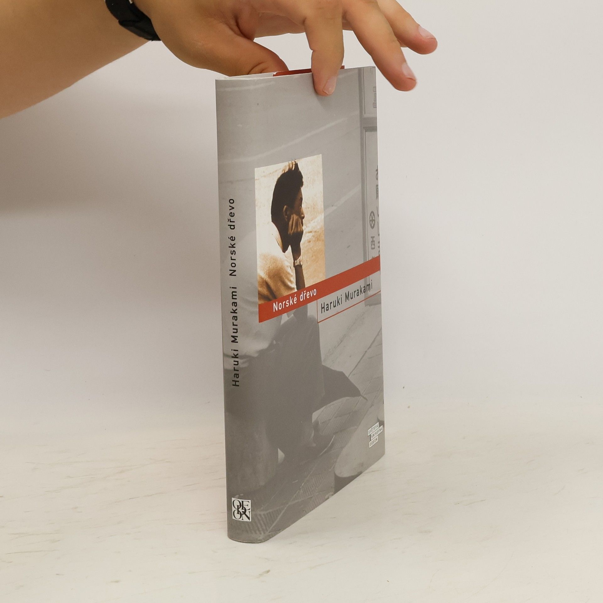 Haruki Murakami Norské dřevo