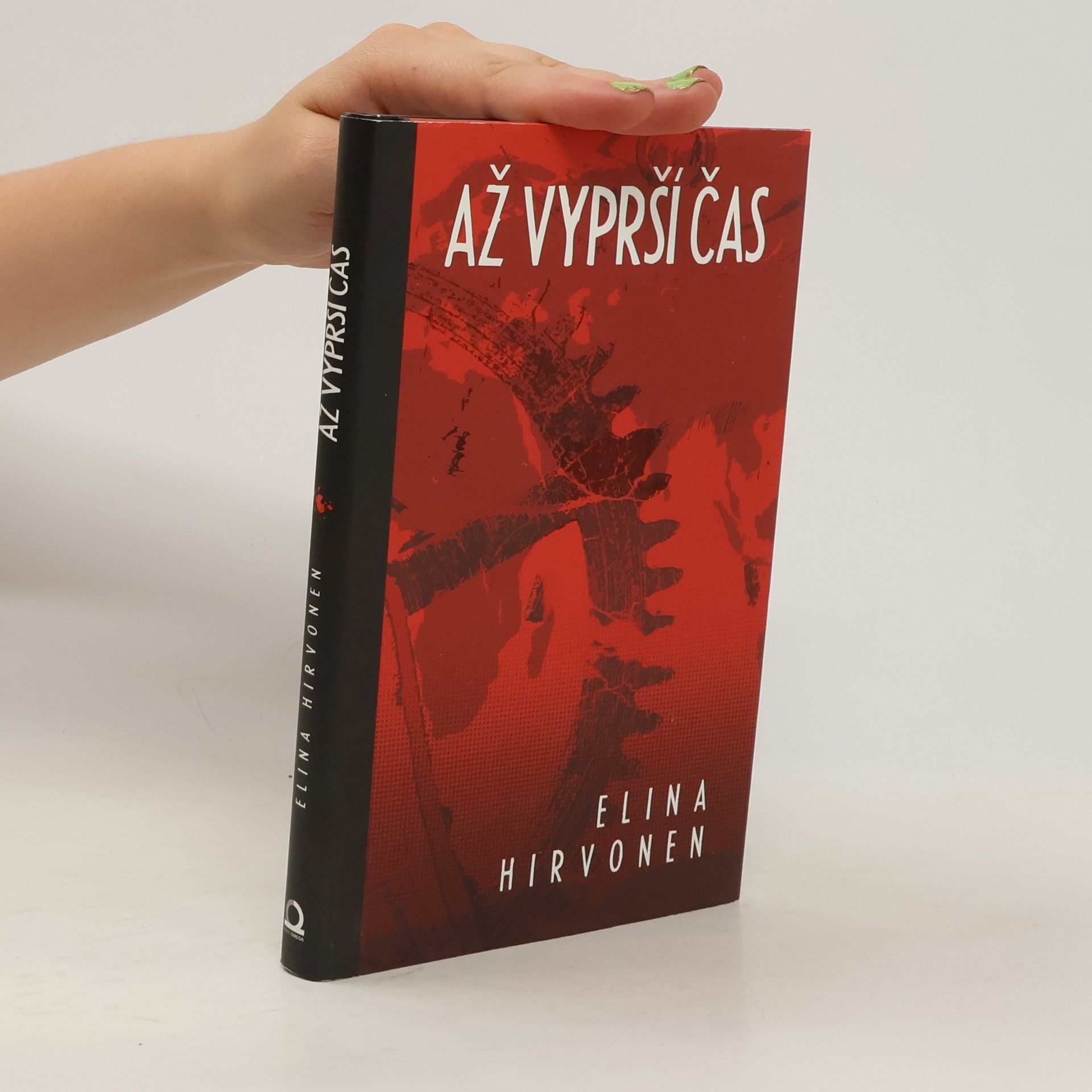 Elina Hirvonen Až vyprší čas