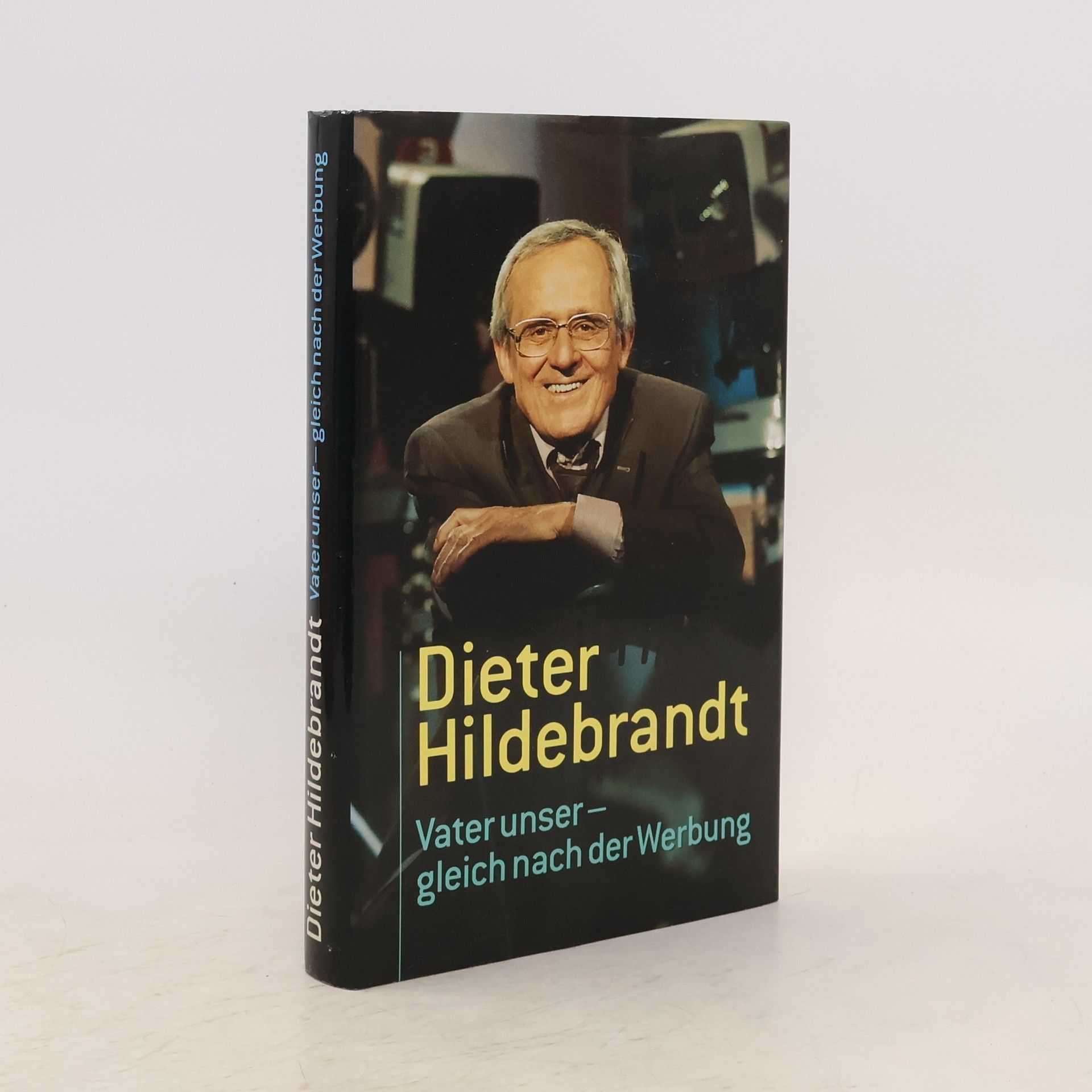 Dieter Hildebrandt Vater Unser- gleich nach der Werbung