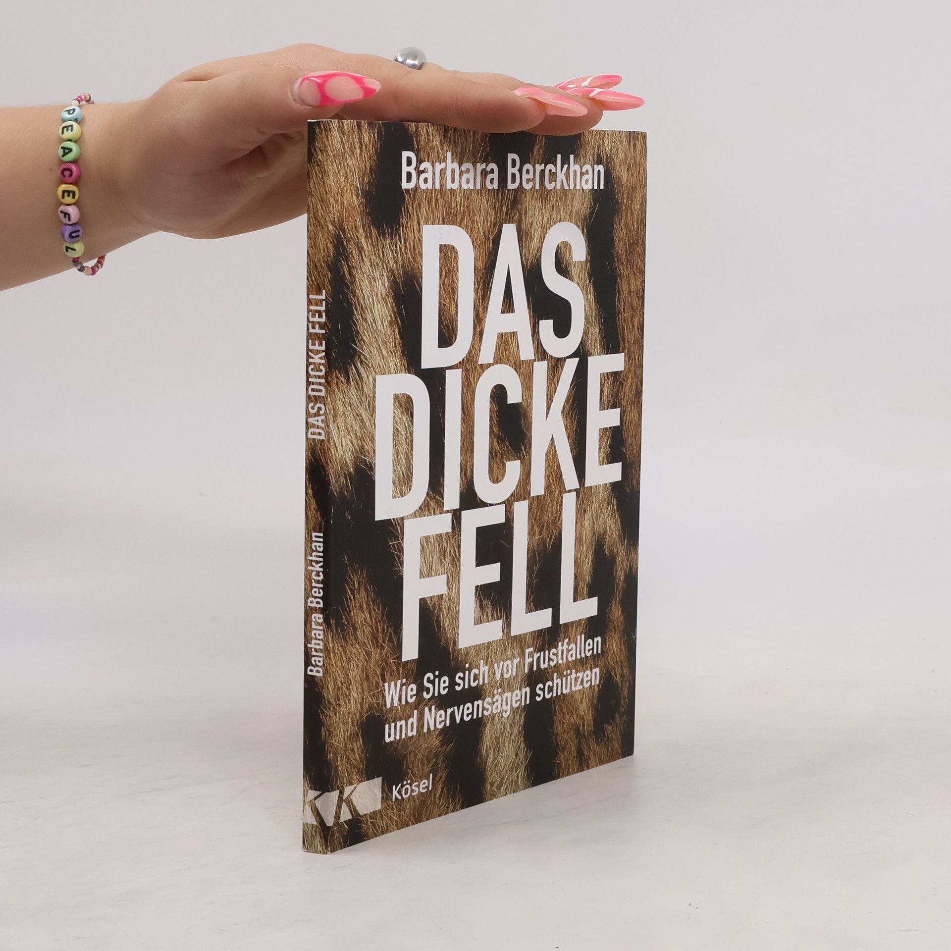 Barbara Berckhan Das dicke Fell