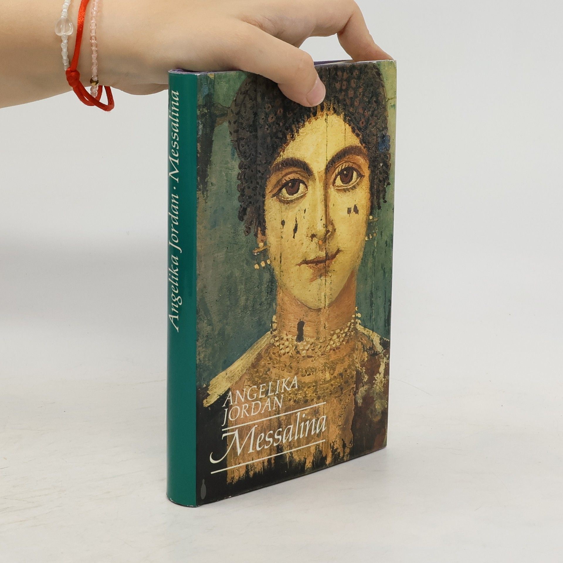 Angelika Jordan Messalina