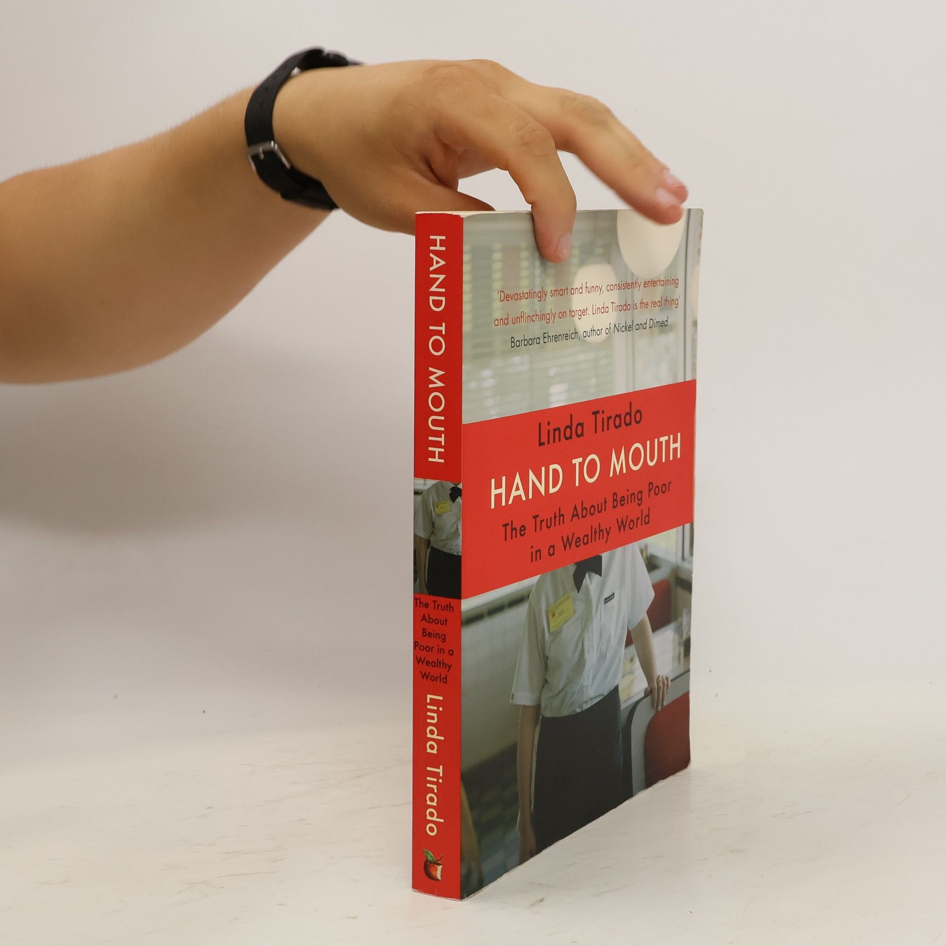 Linda Tirado Hand to Mouth