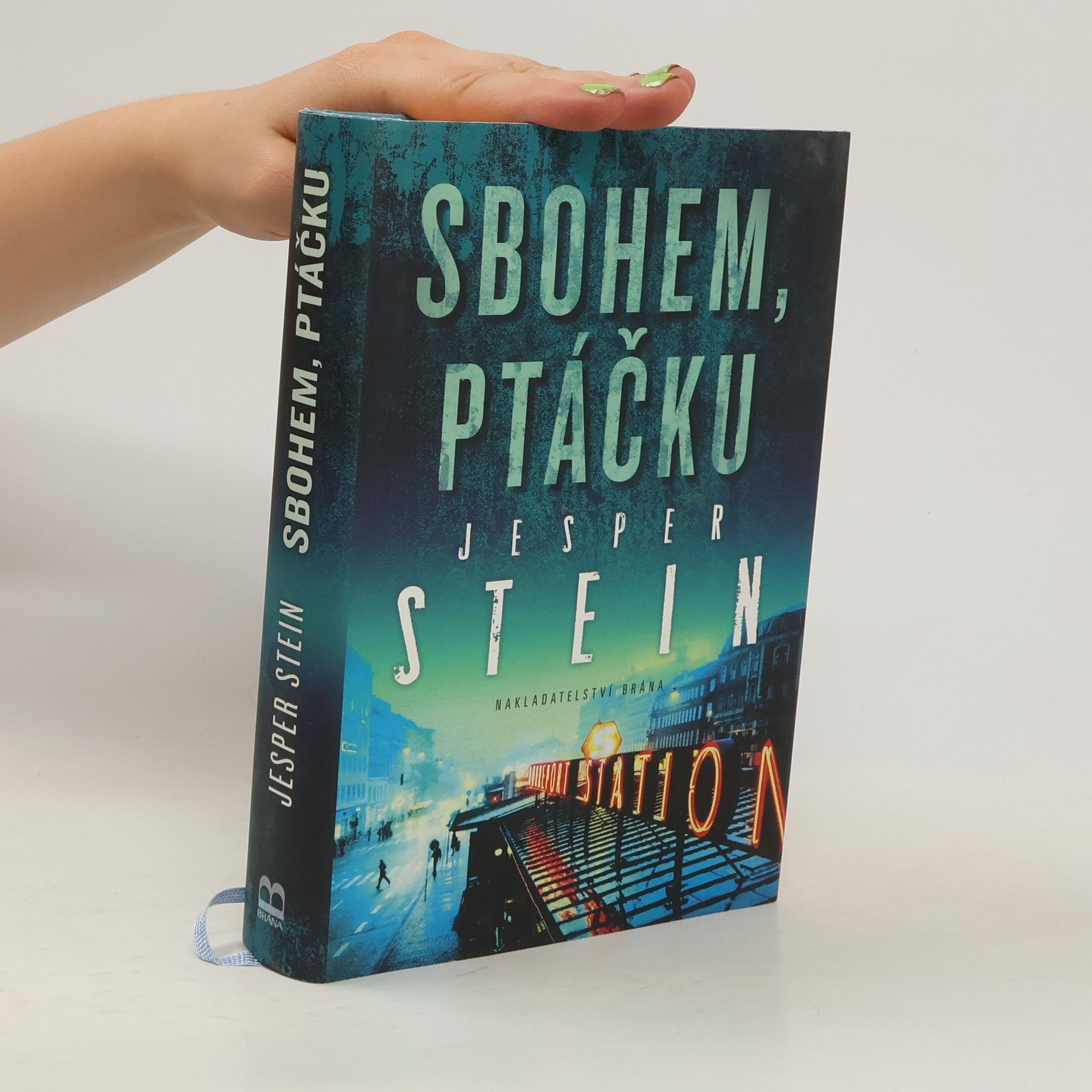 Jesper Stein Sbohem, ptáčku