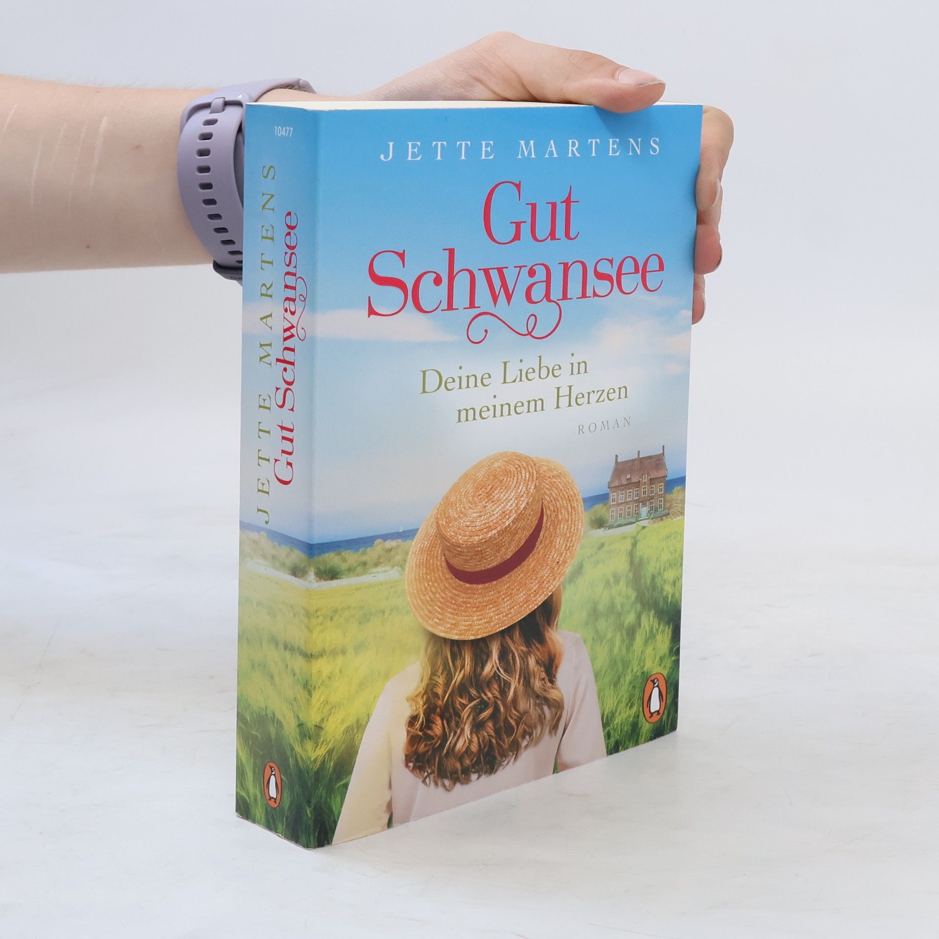 Jette Martens Gut Schwansee. Deine Liebe in meinem Herzen