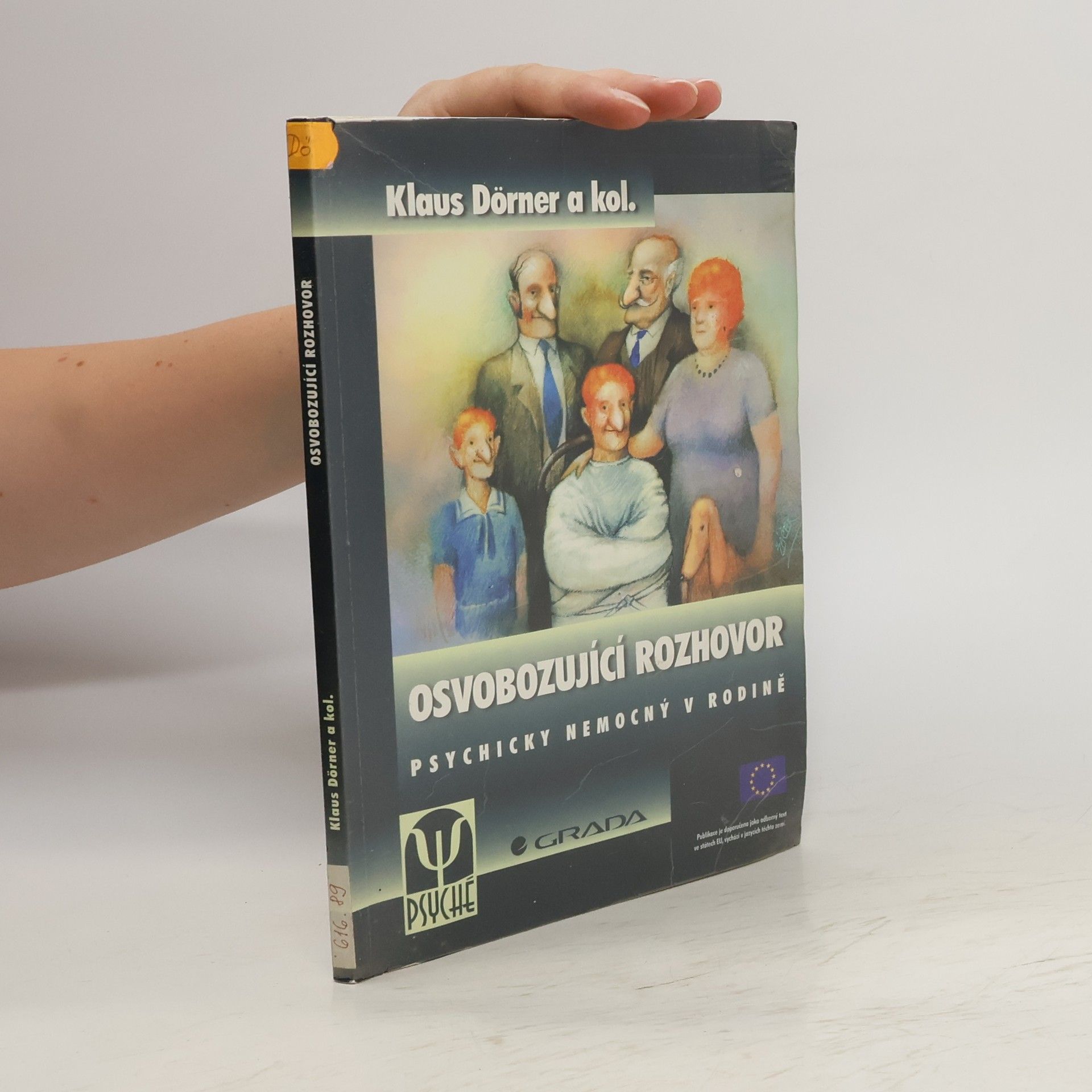 Klaus Dörner Osvobozující rozhovor