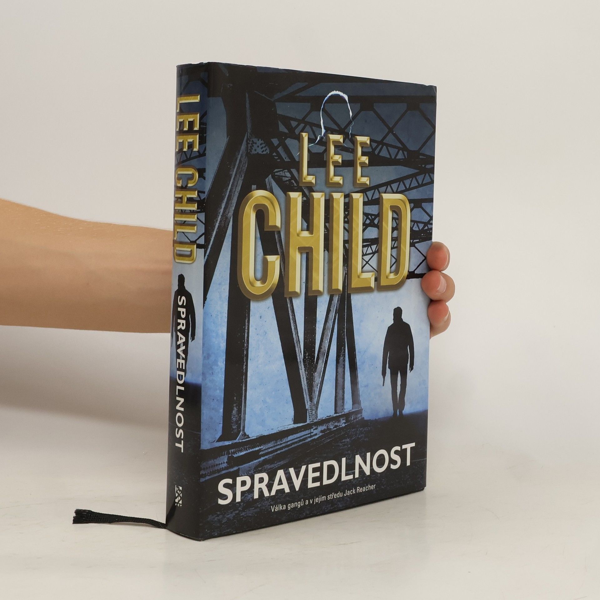 Lee Child Spravedlnost