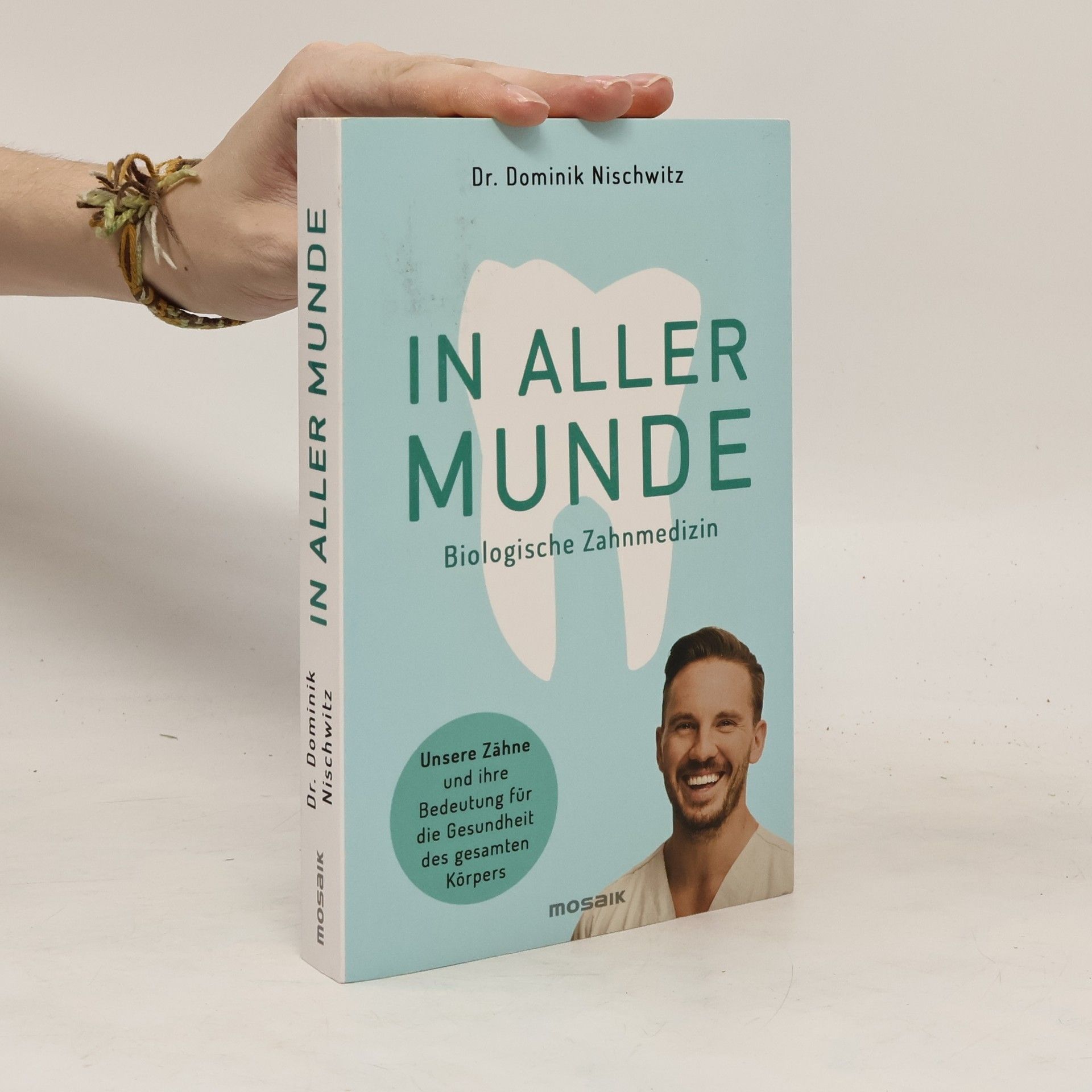 Dominik Nischwitz In aller Munde