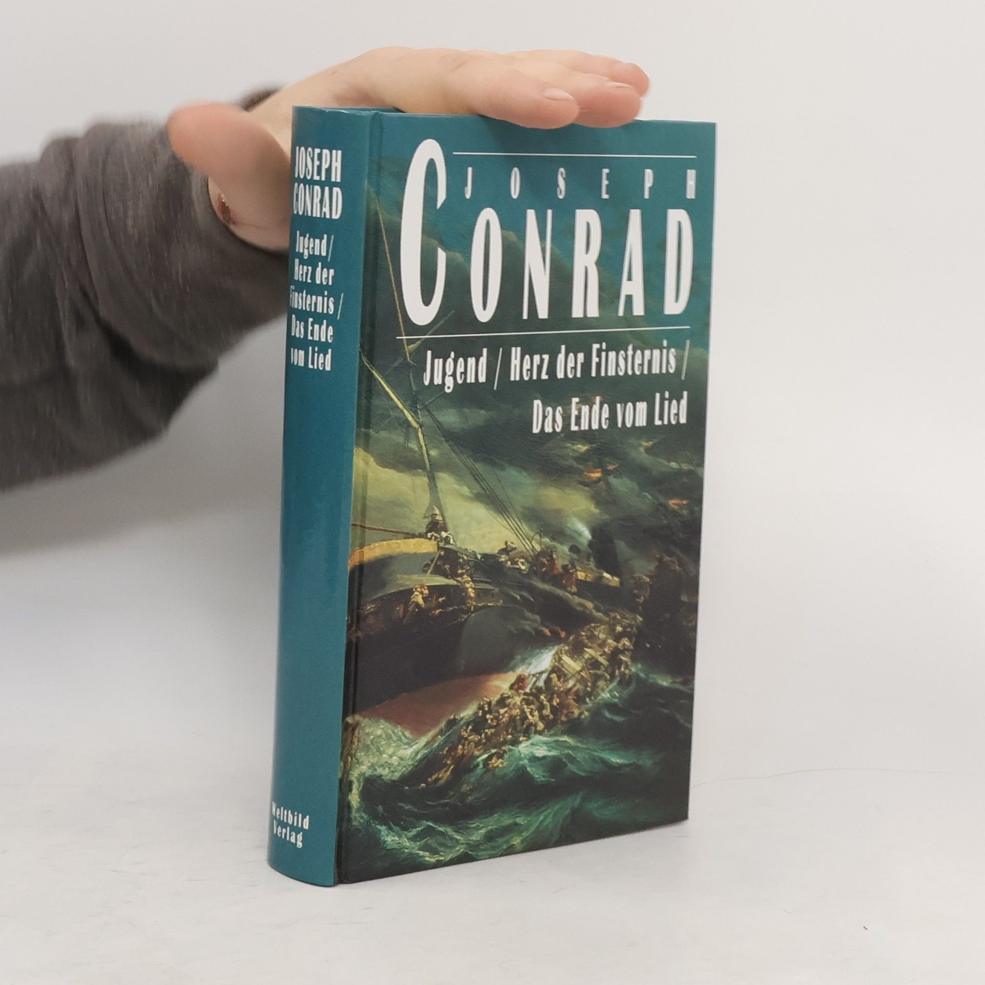 Joseph Conrad Herz der Finsternis/Jugend/Das Ende vom Lied