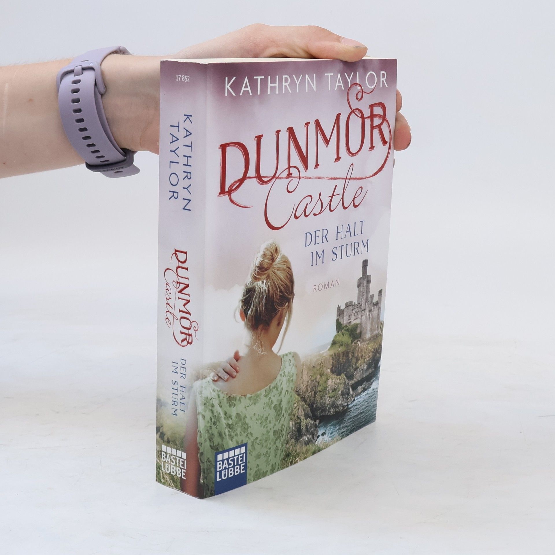Kathryn Taylor Dunmor Castle - Der Halt im Sturm
