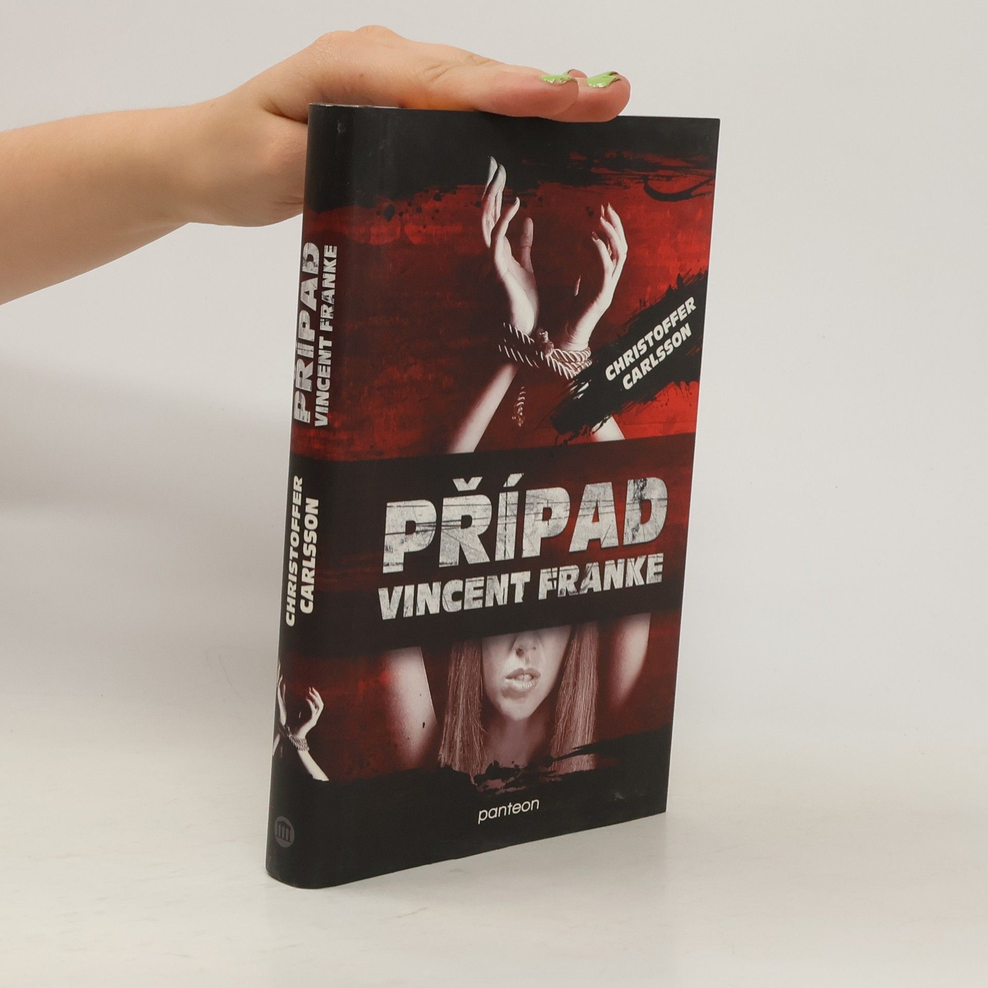 Christoffer Carlsson Případ Vincent Franke
