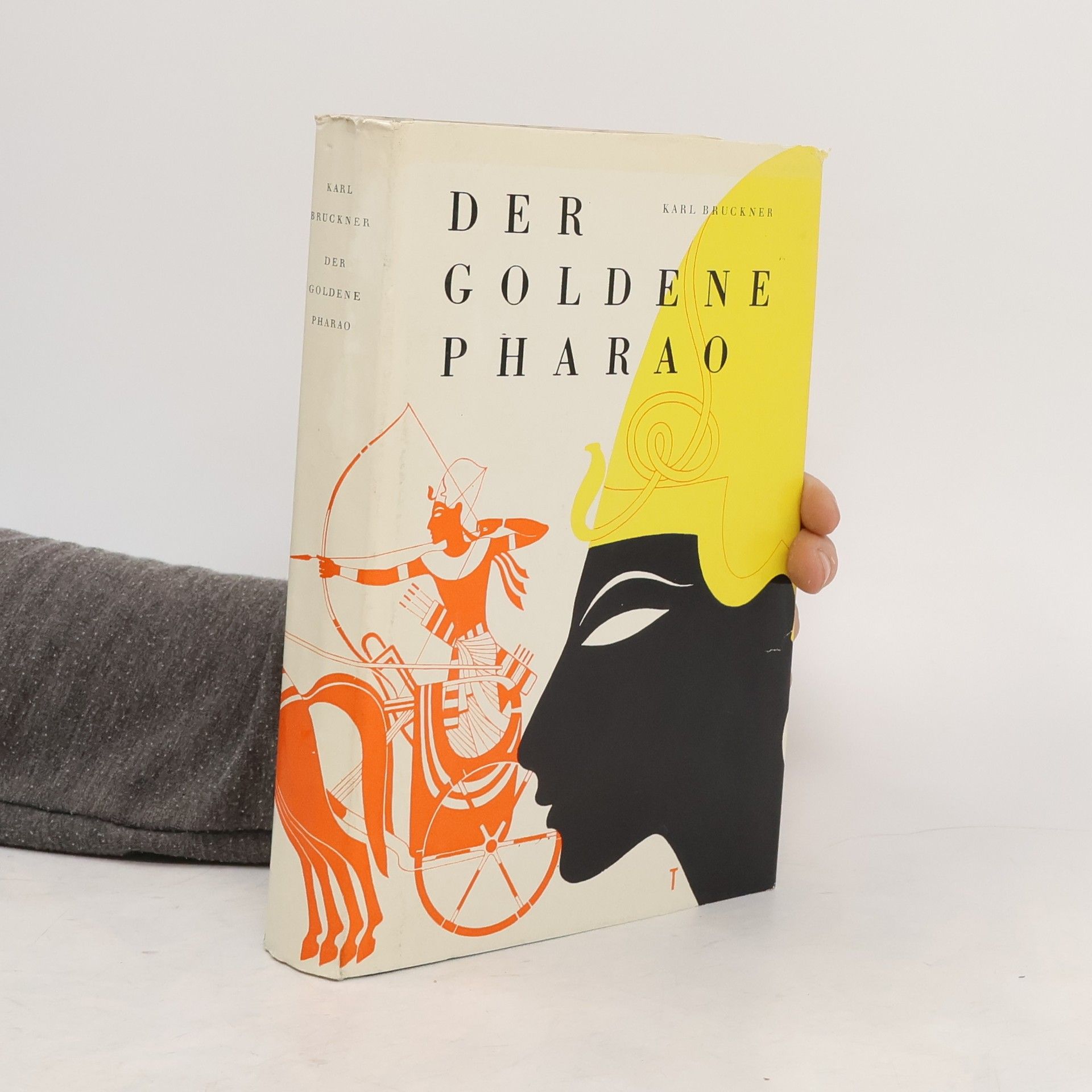 Collective Der Goldene Pharao