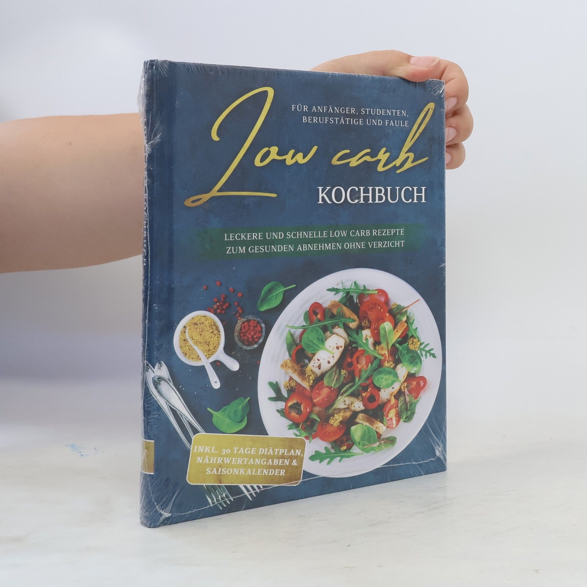 Autorenkollektiv Low Crab Kochbuch