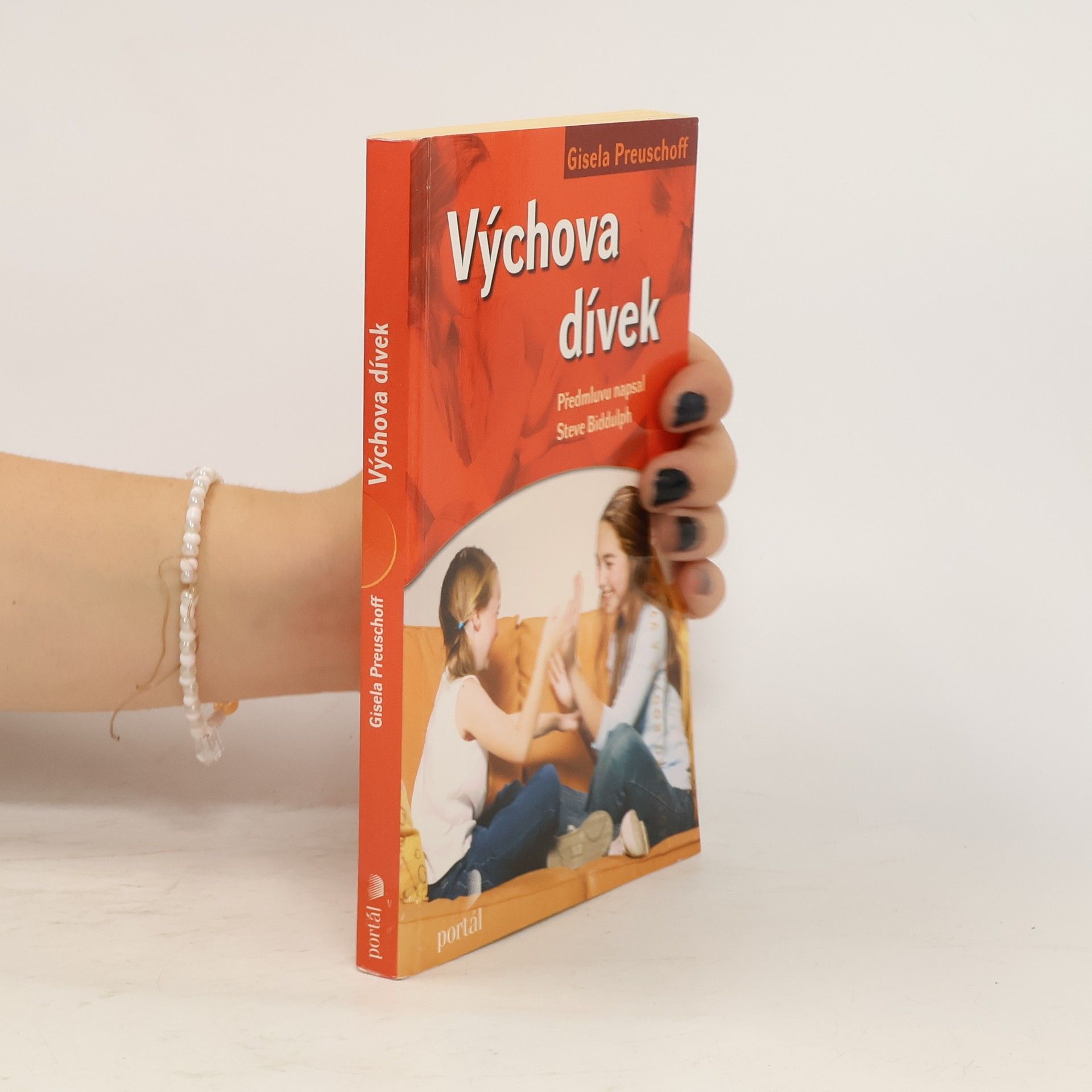 Gisela Preuschoff Výchova dívek