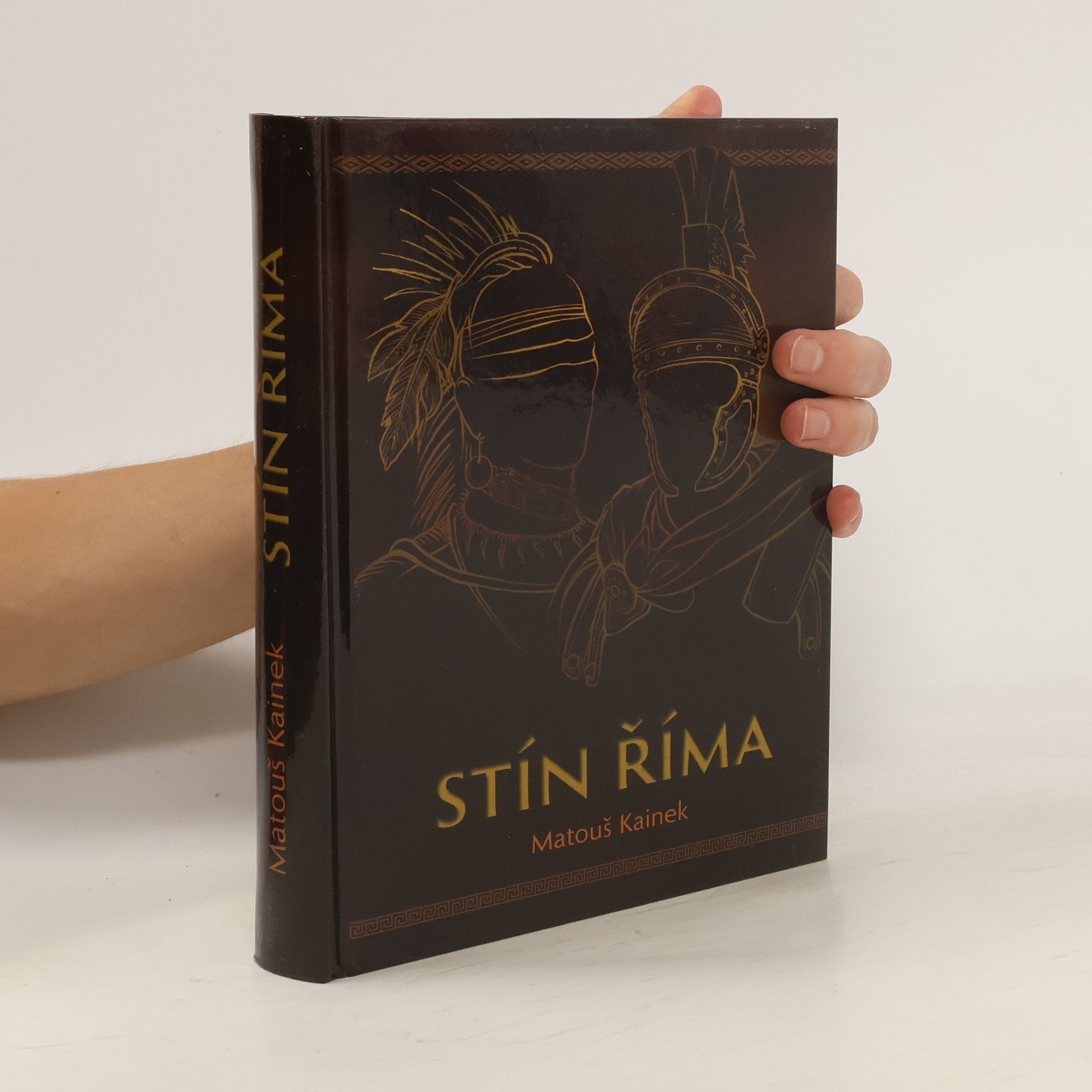 Kainek Matouš Stín Říma