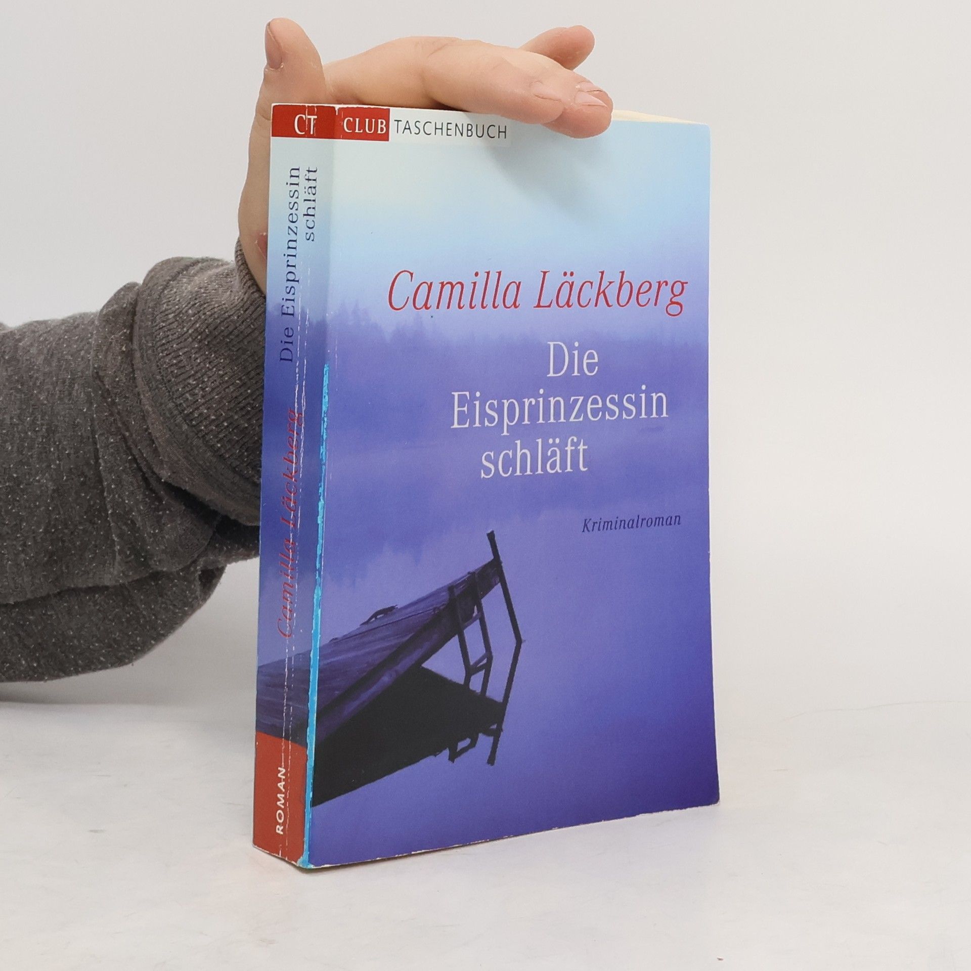 Camilla Läckberg Die Eisprinzessin schläft
