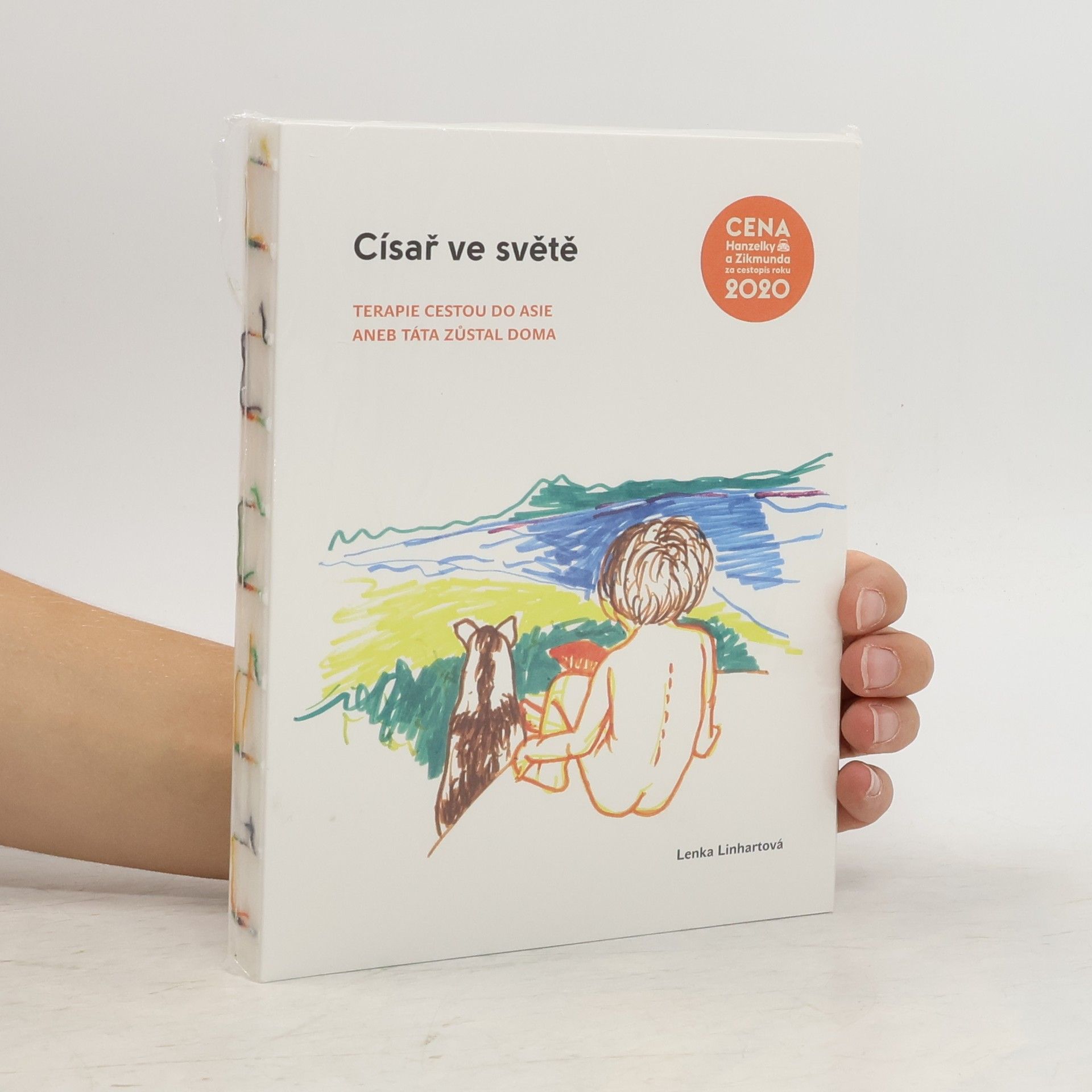 Lenka Linhartová Císař ve světě