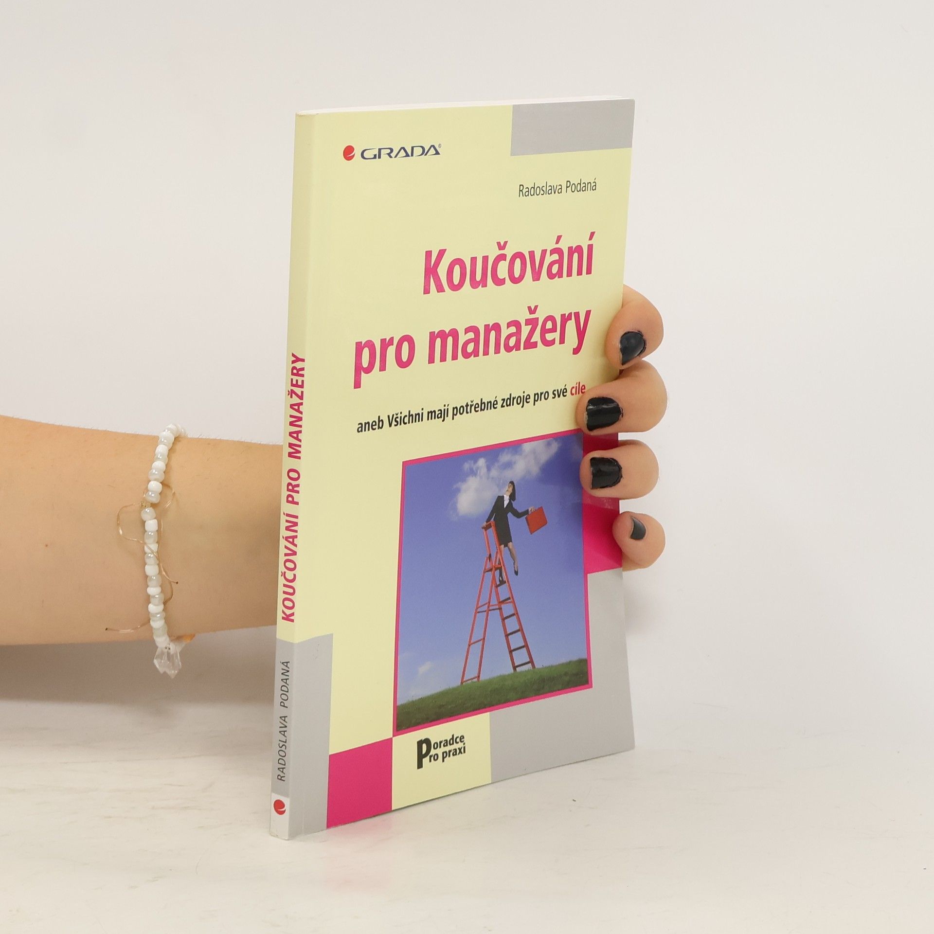 Radoslava Podaná Koučování pro manažery