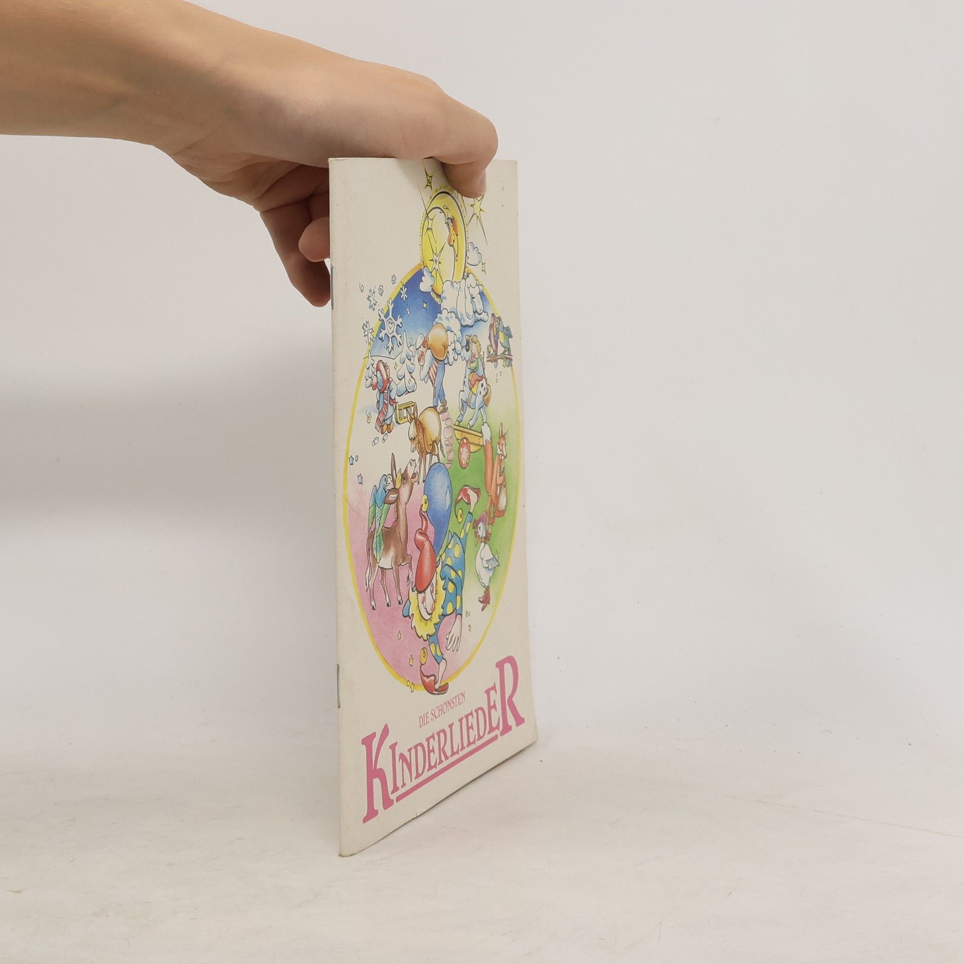 kolektiv Die schönsten Kinderlieder
