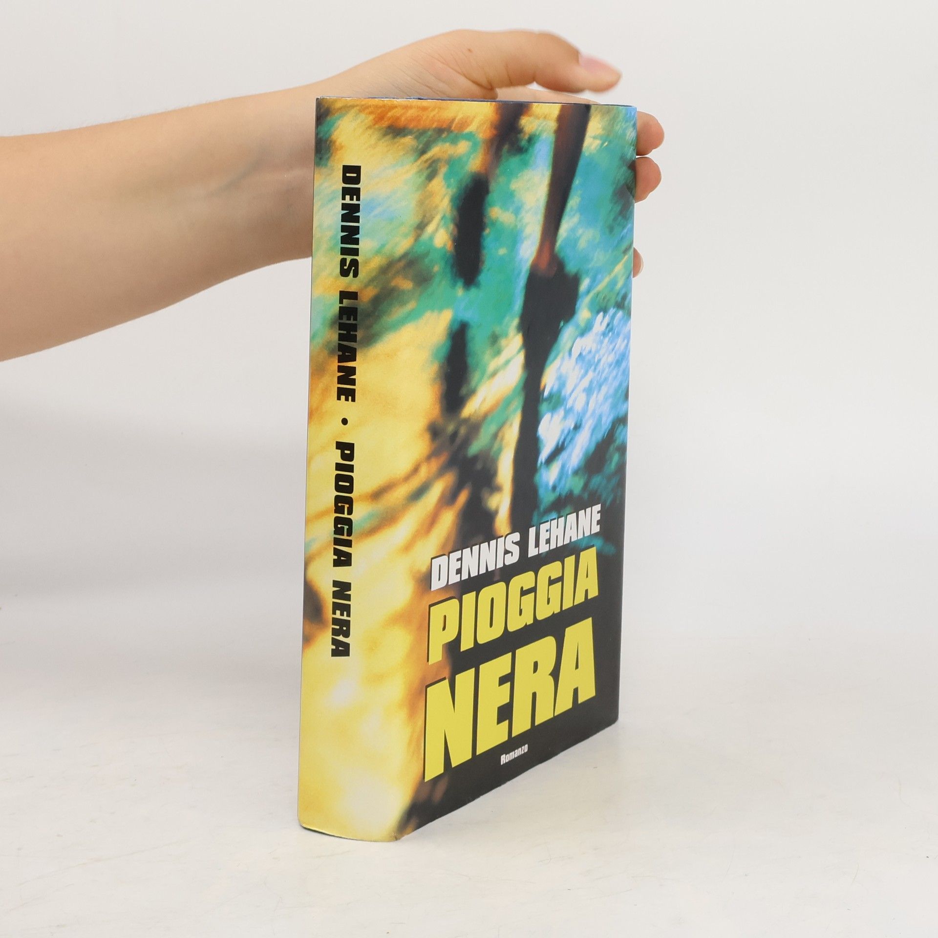Dennis Lehane Pioggia nera