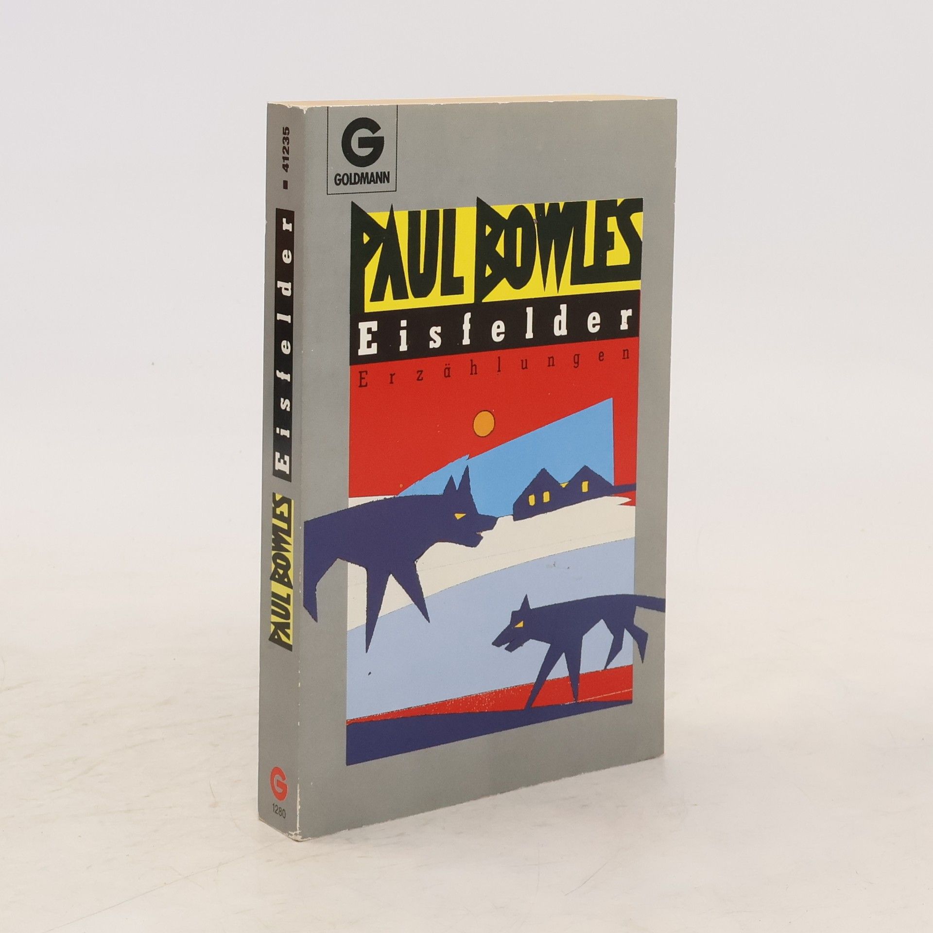 Paul Bowles Eisfelder