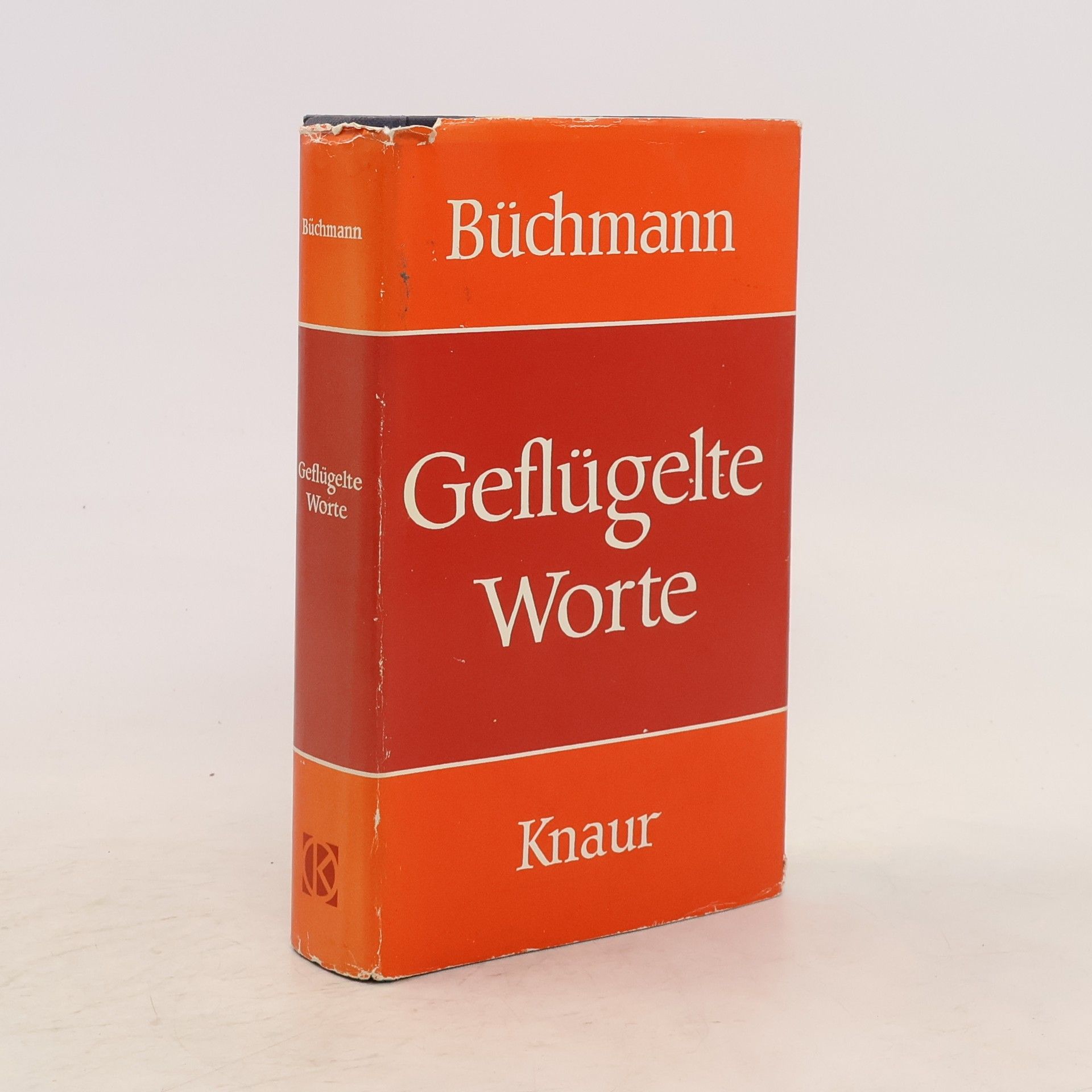 Collectif d'auteurs Geflügelte Worte