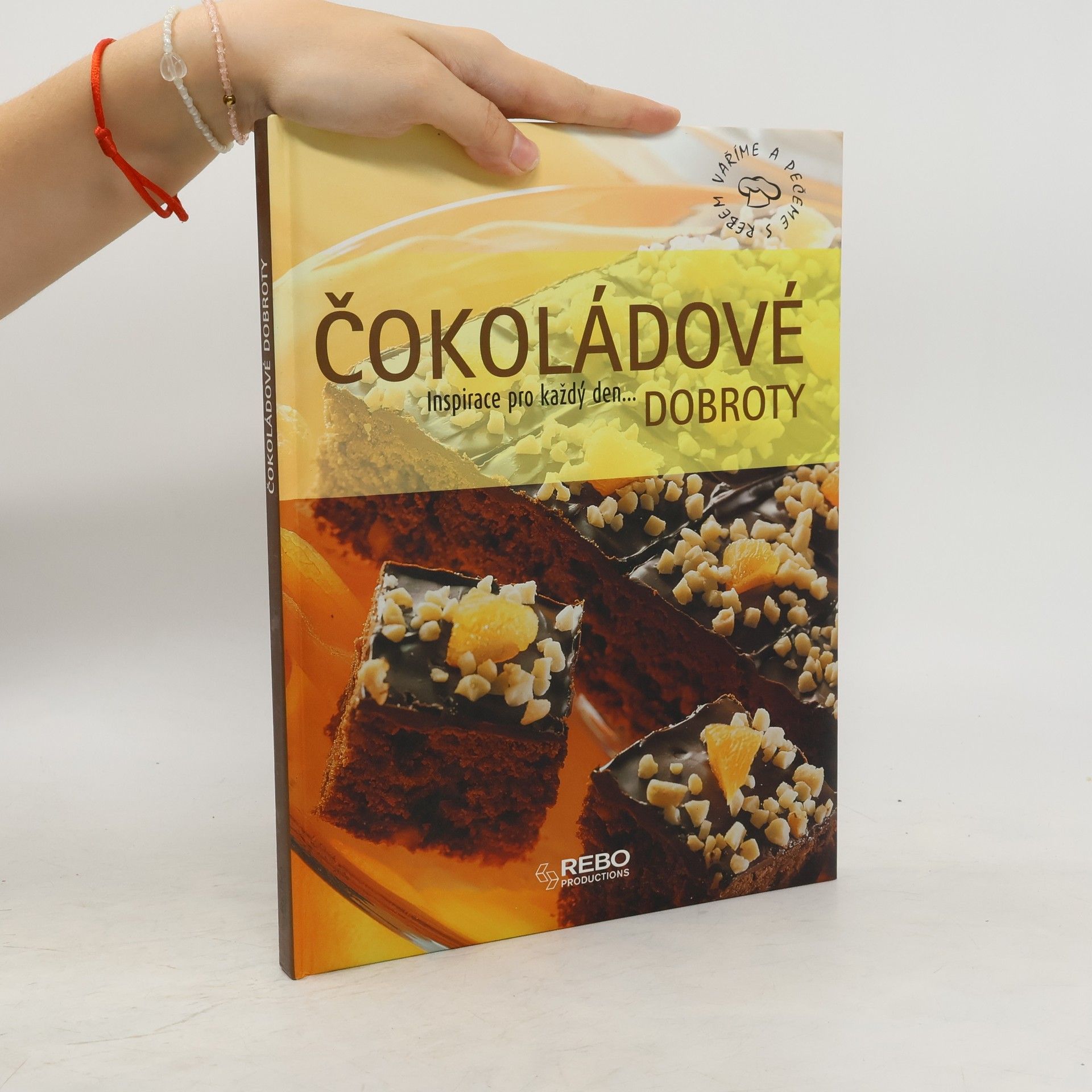 Collectif d'auteurs Čokoládové dobroty