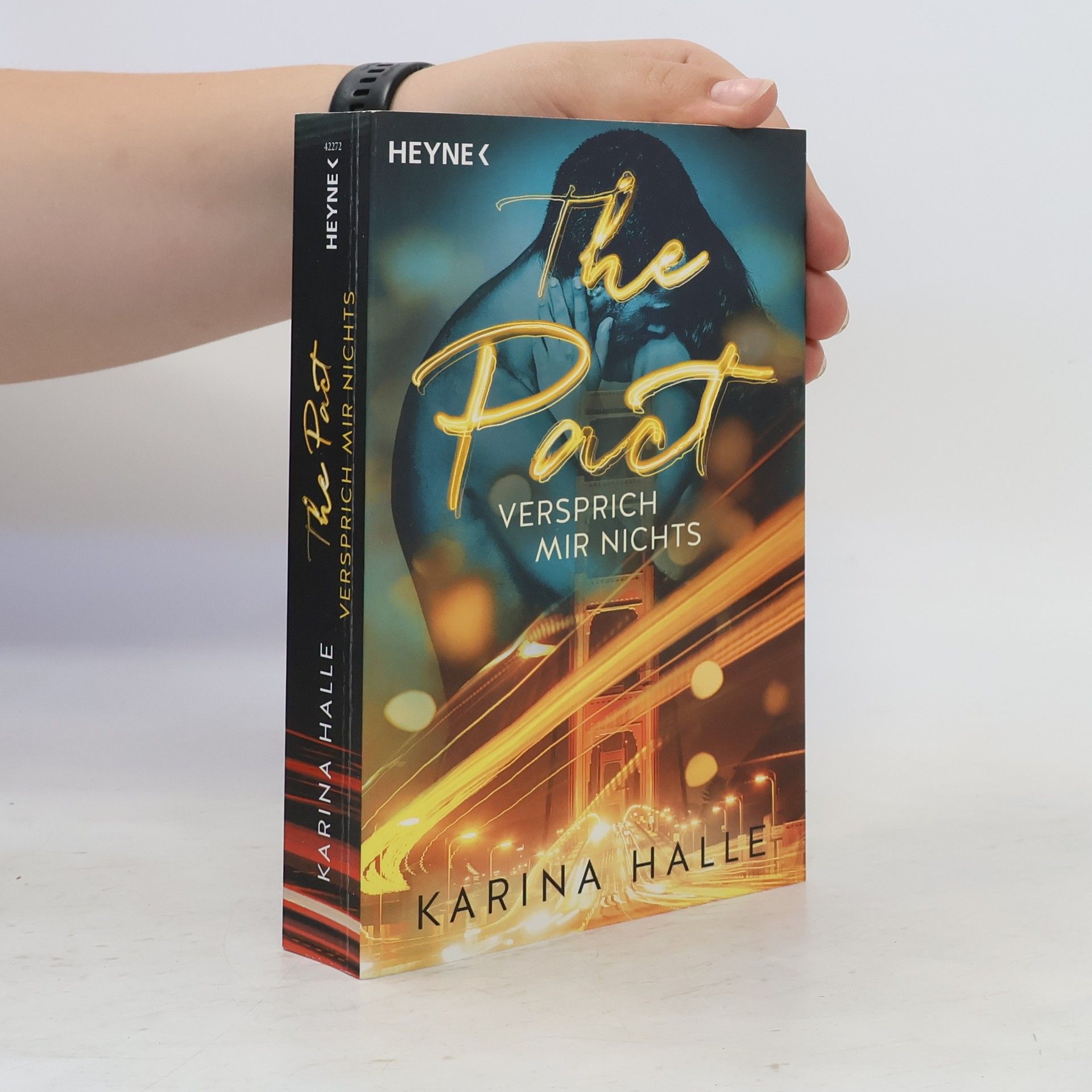 Karina Halle The Pact