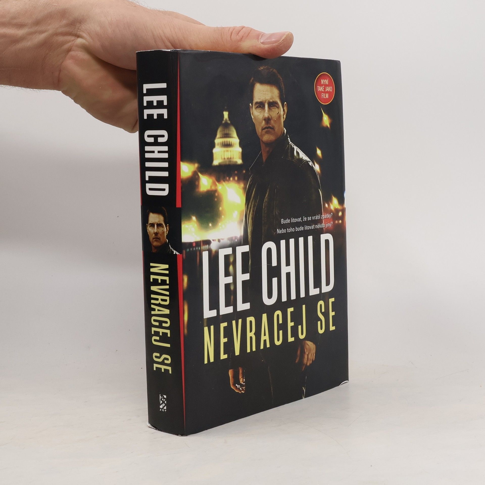 Lee Child Nevracej se