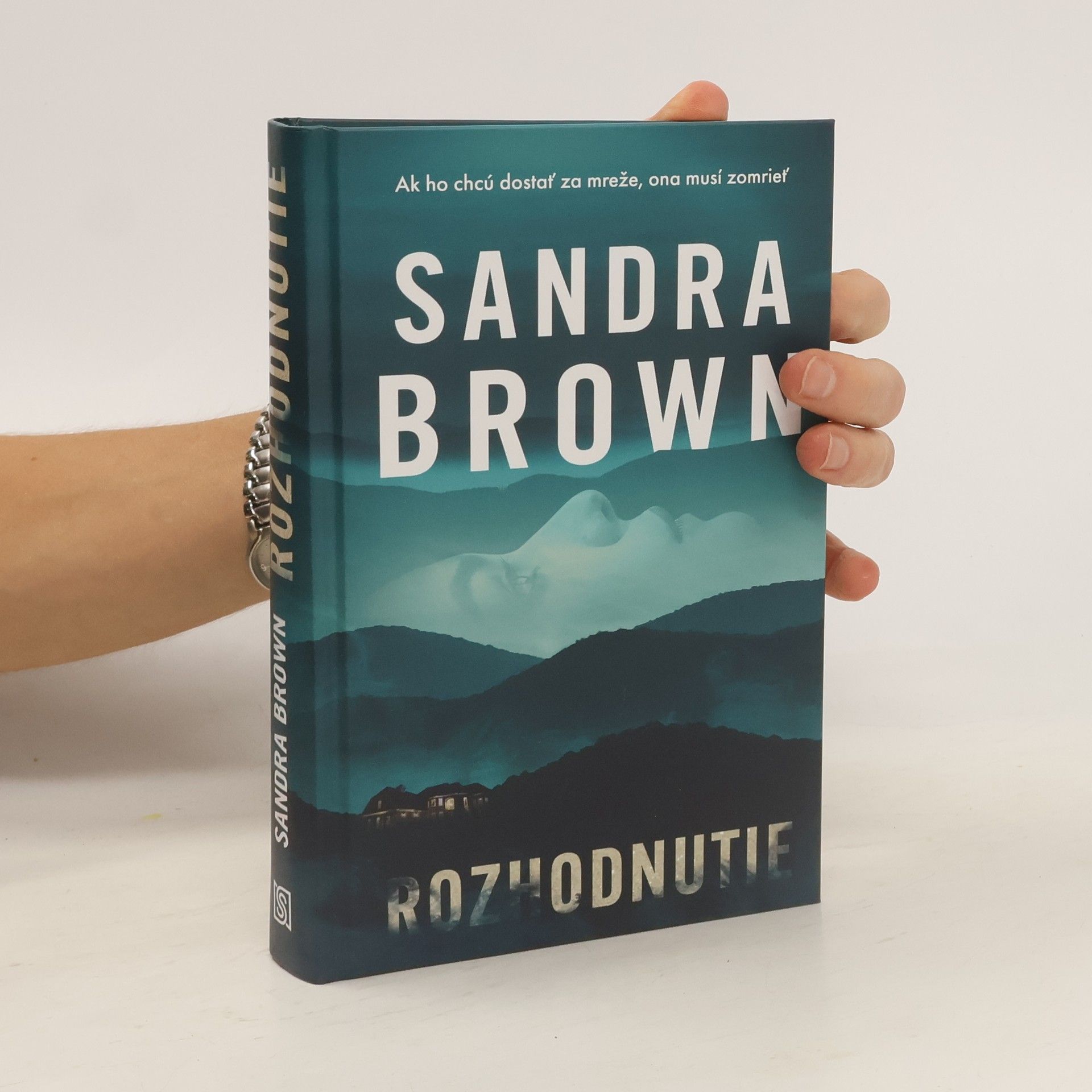 Sandra Brown Rozhodnutie