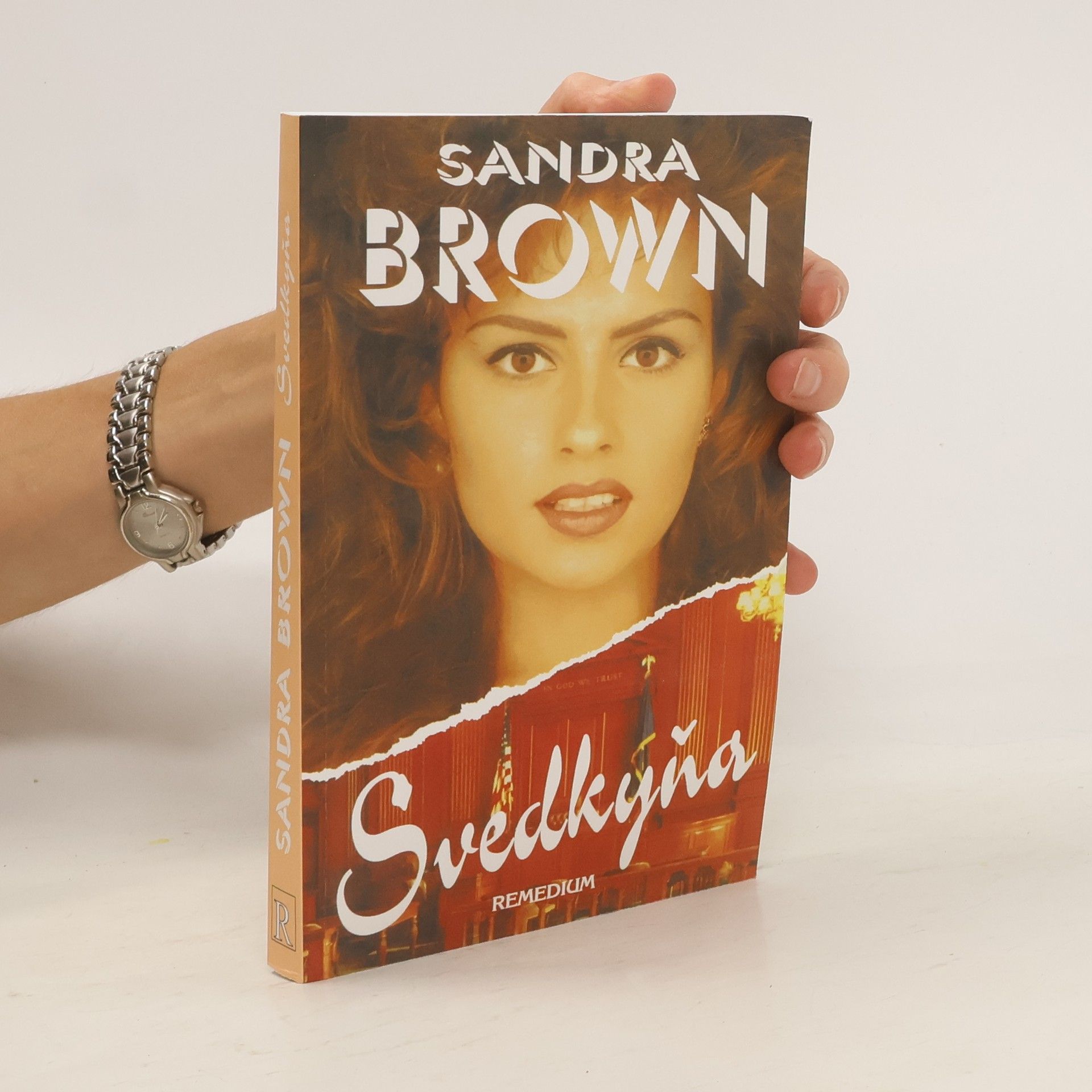 Sandra Brown Svedkyňa