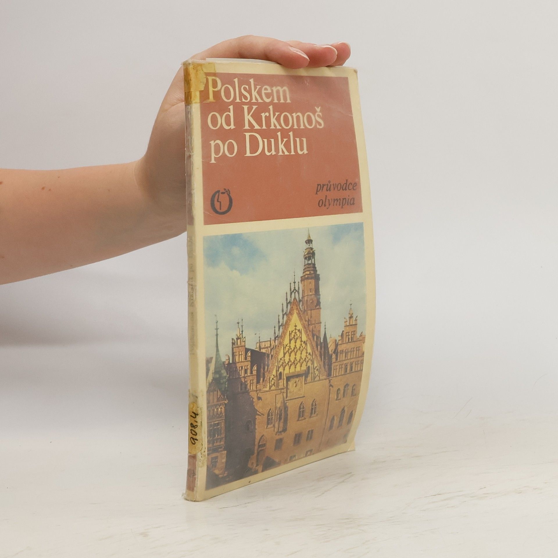 Mojmír Maršák Polskem od Krkonoš po Duklu