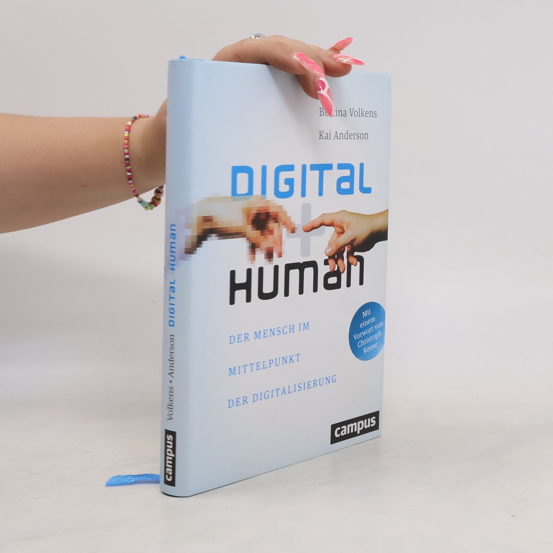 Bettina Volkens Digital human