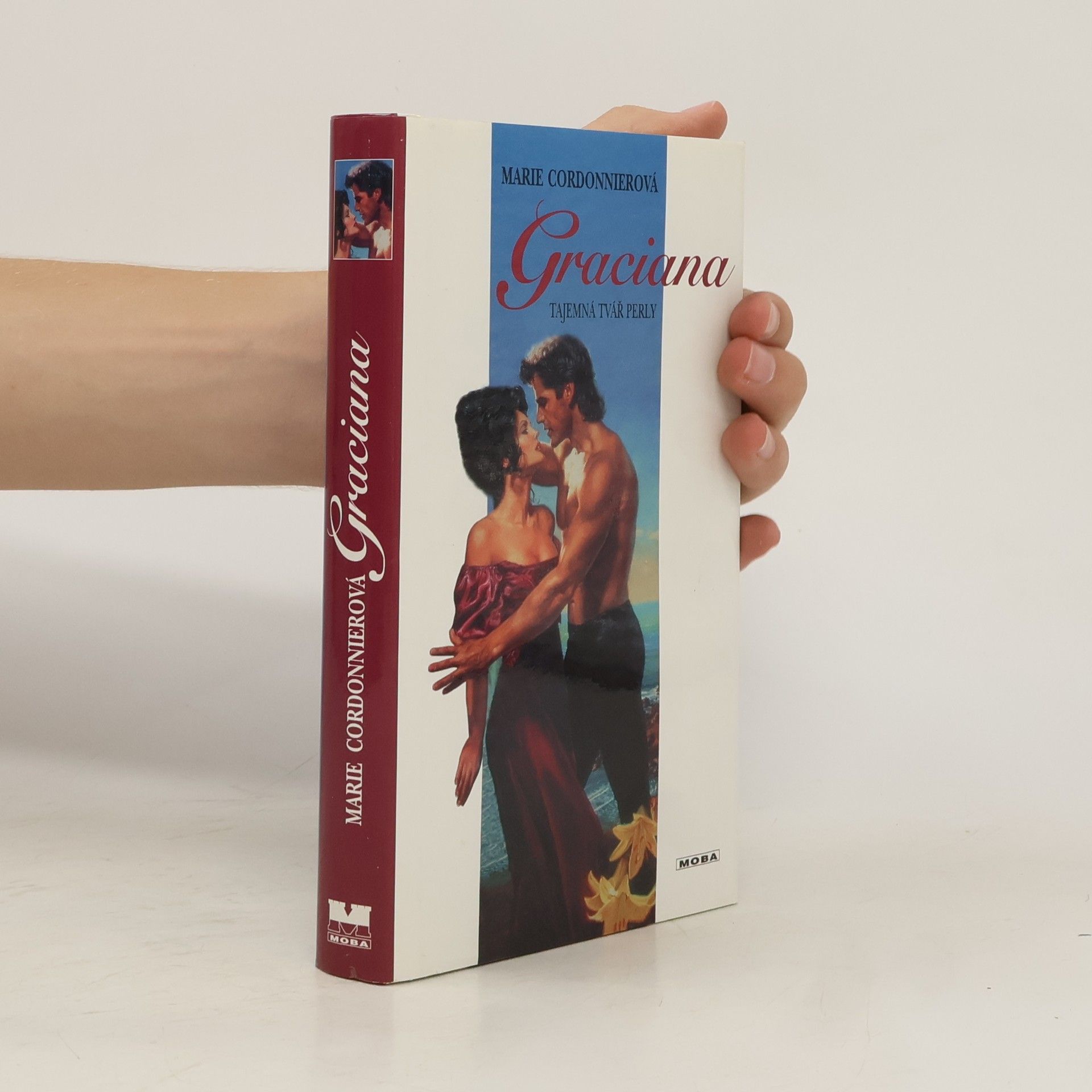 Marie Cordonnier Graciana: tajemná tvář perly