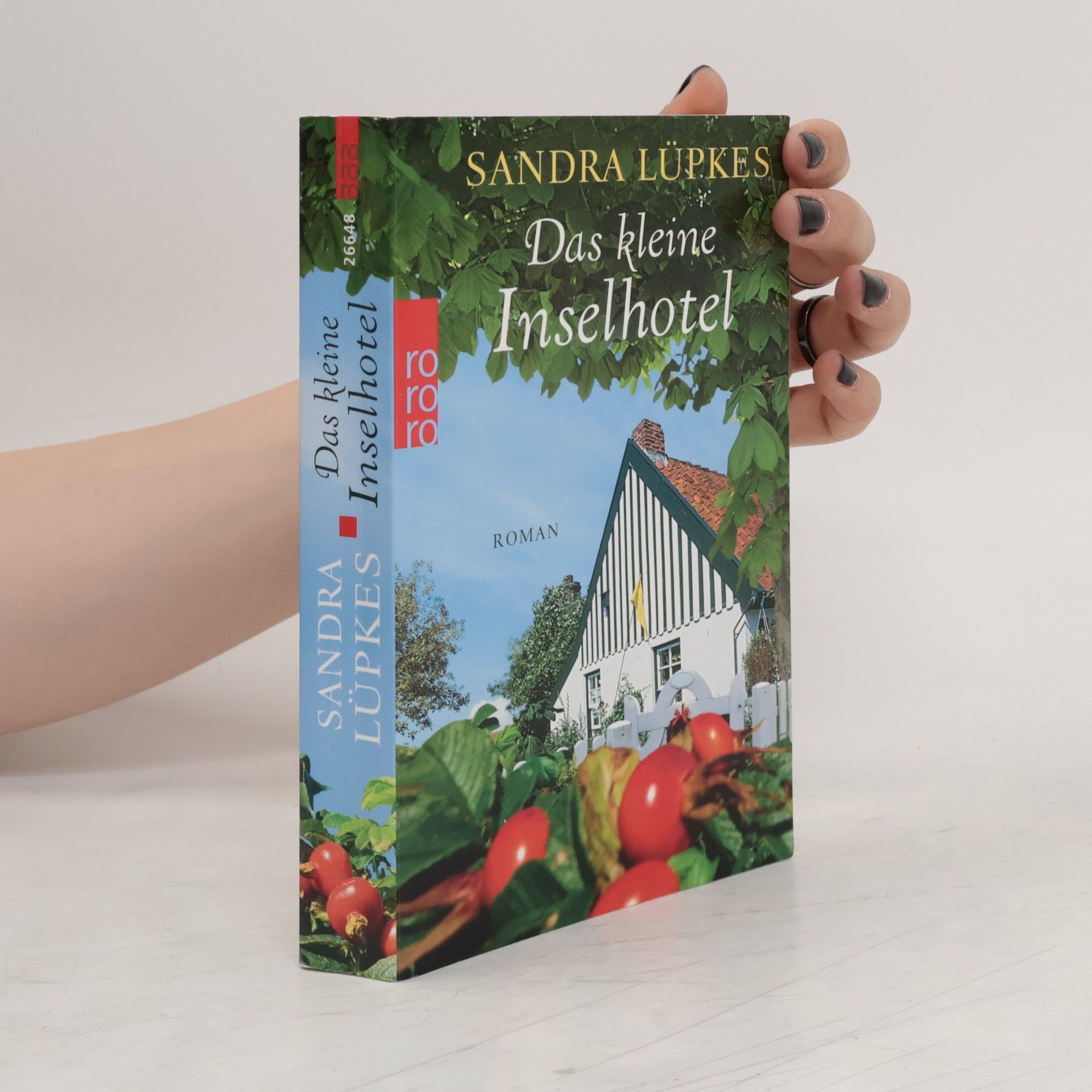 Sandra Lüpkes Das kleine Inselhotel