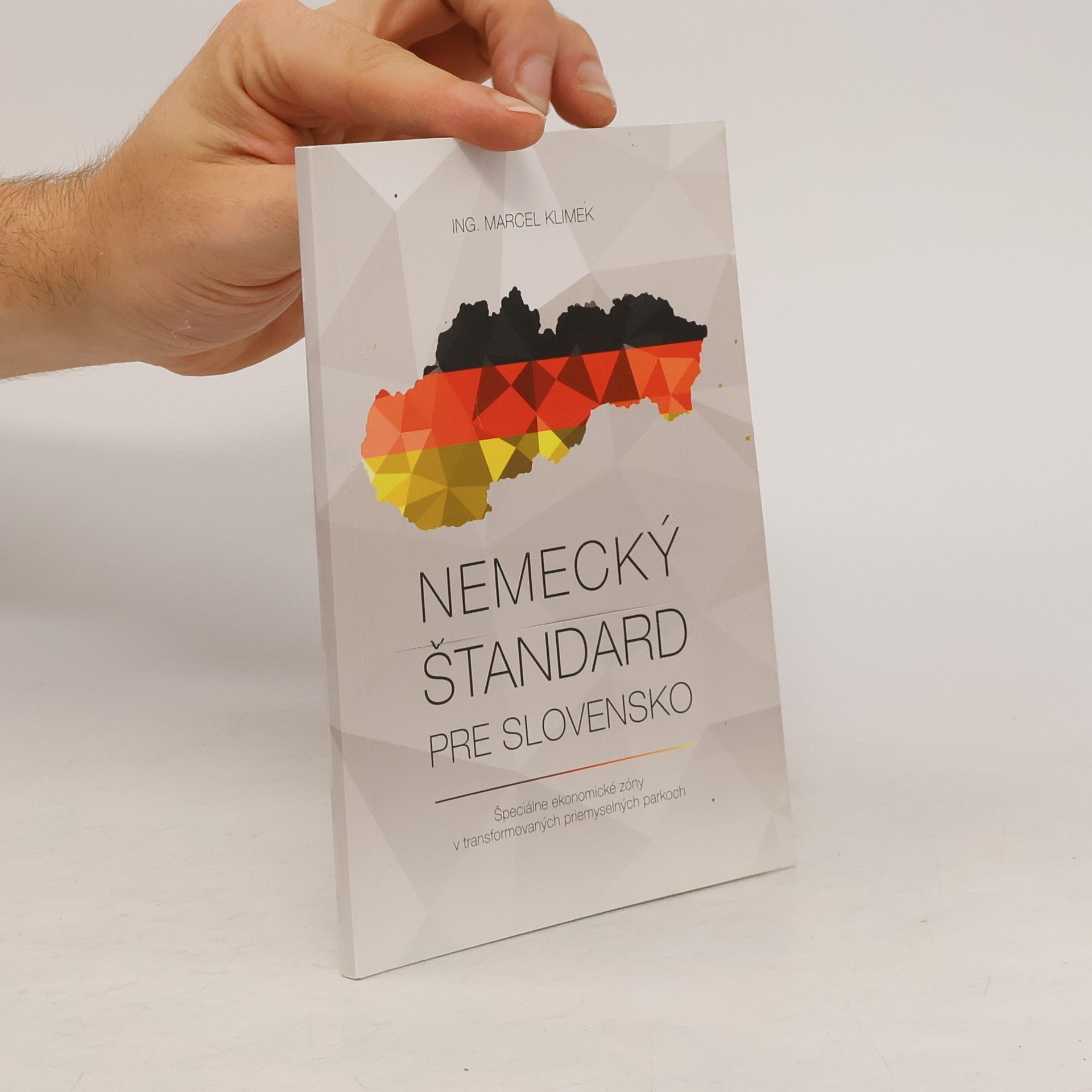 Marcel Klimek Nemecký štandard pre Slovensko