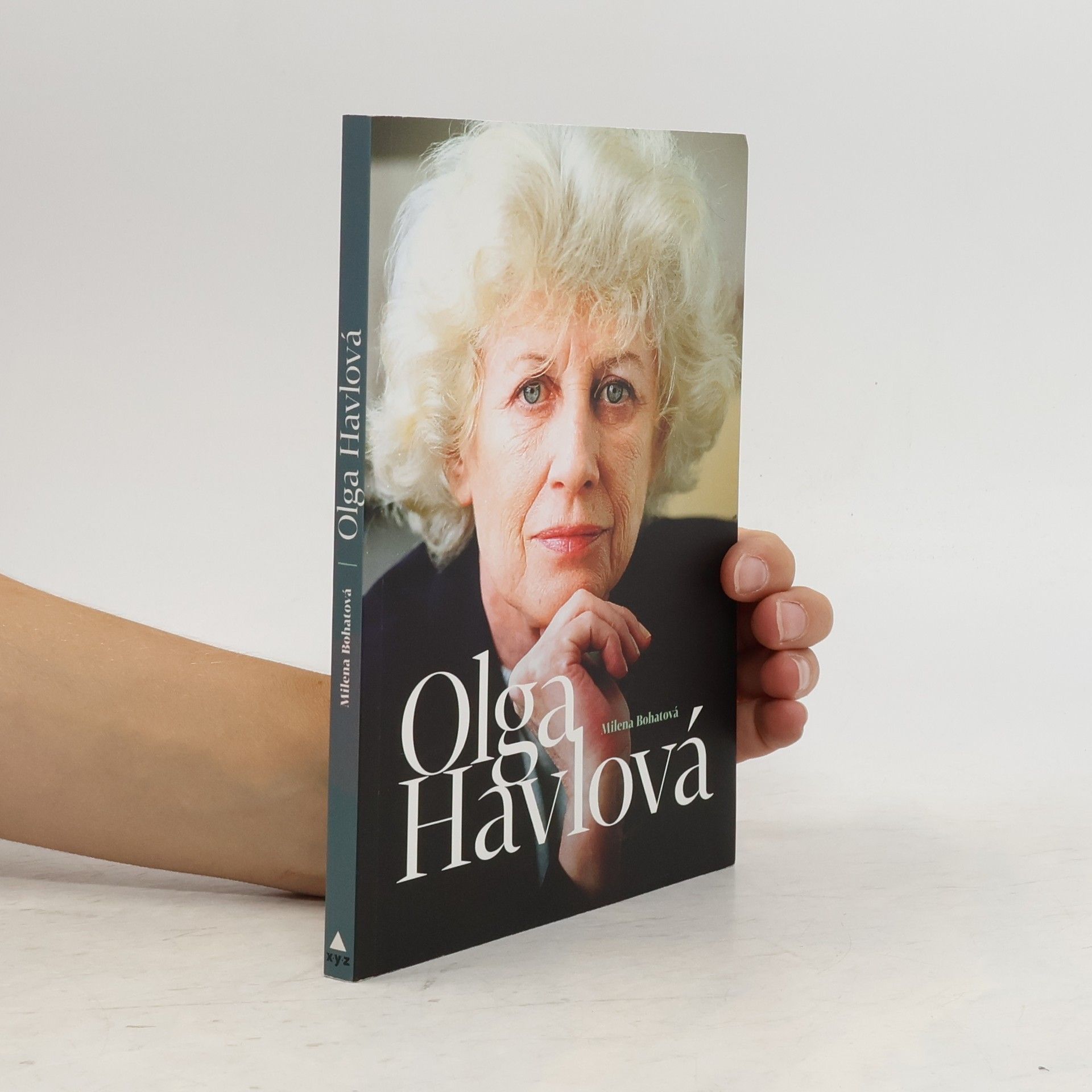 Milena Bohatová Olga Havlová