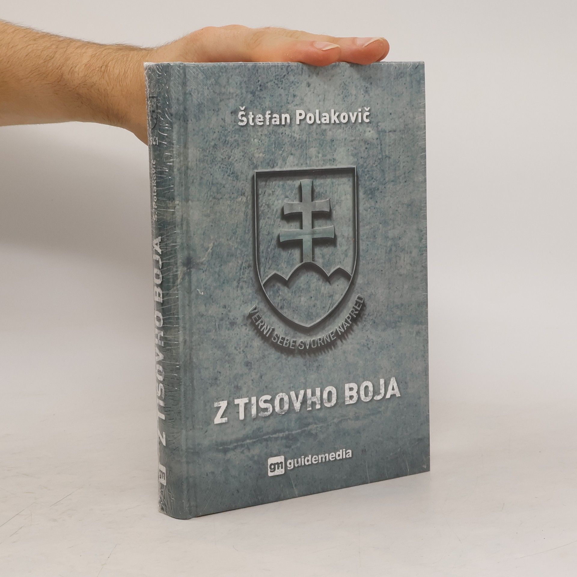 Štefan Polakovič Z Tisovho boja
